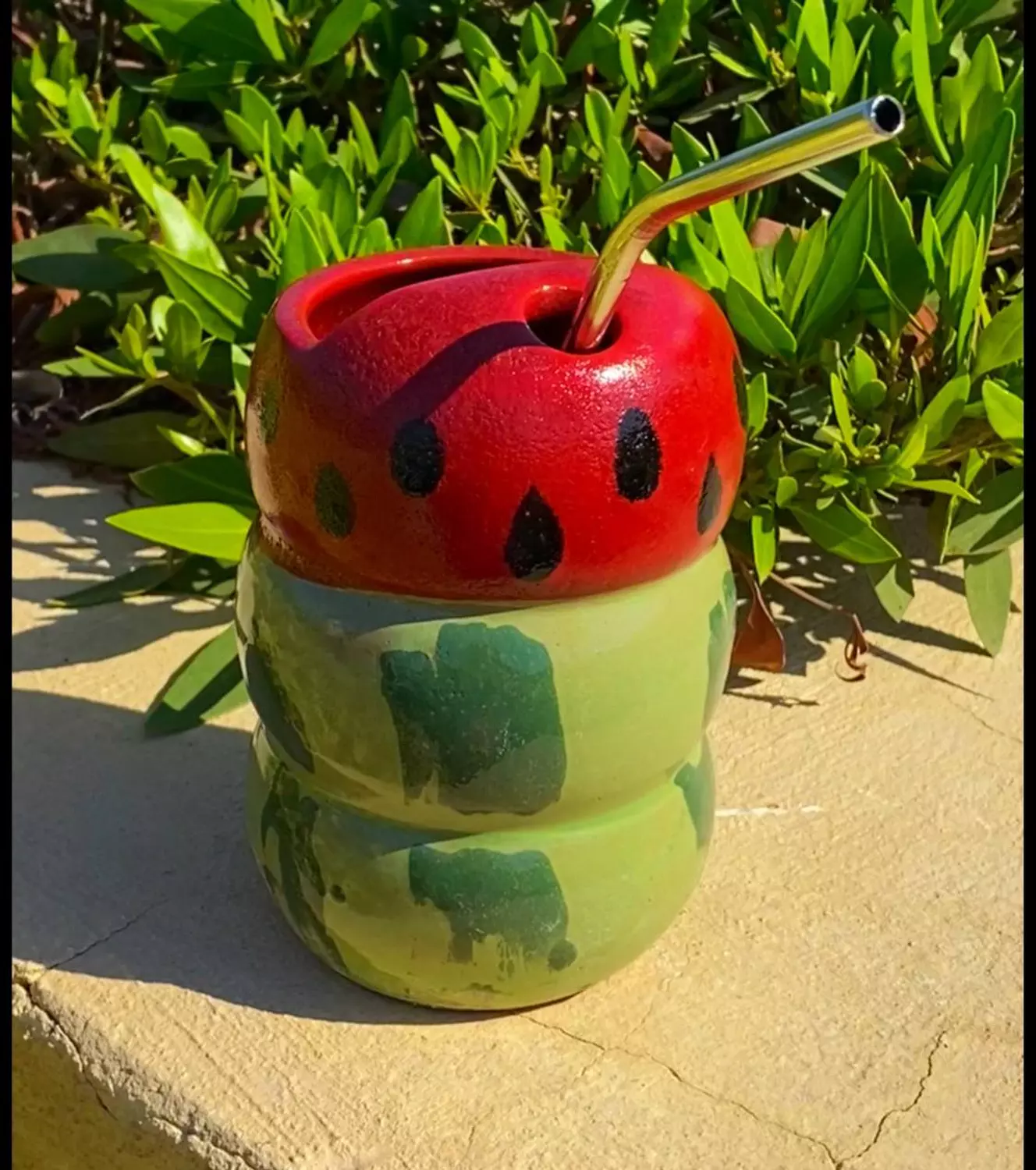 Batykha straw cup 1