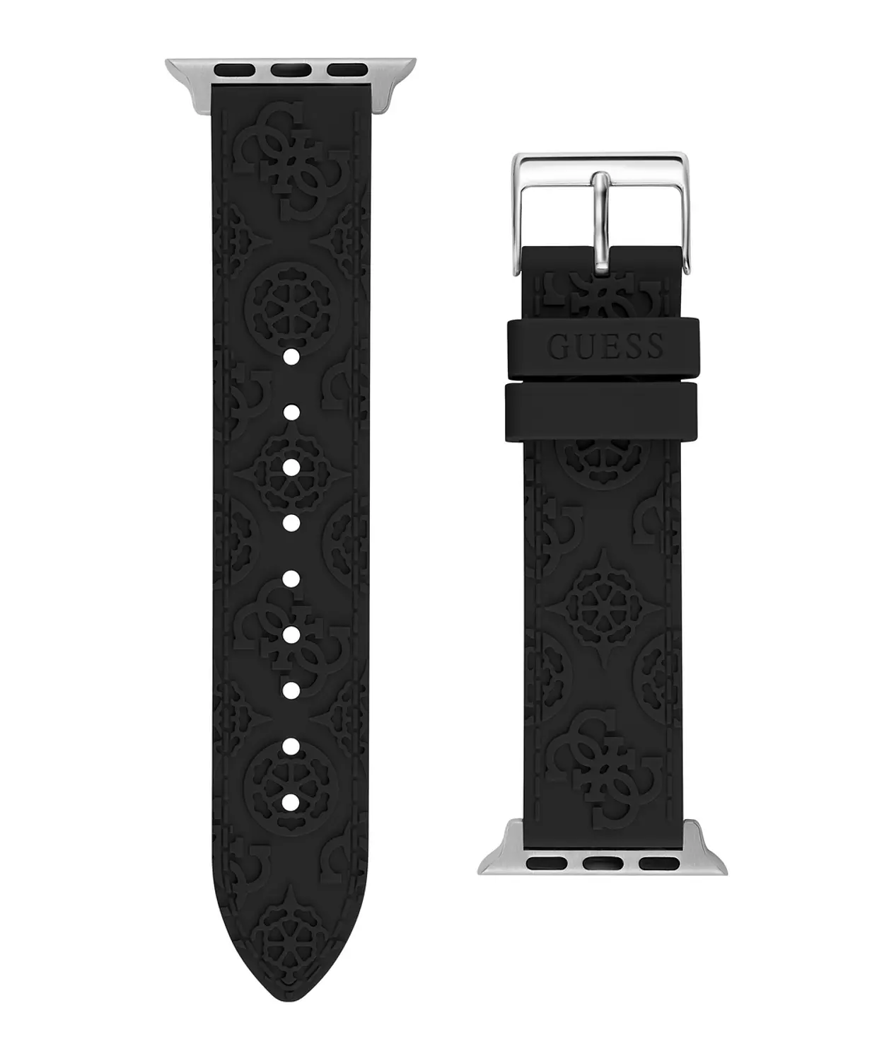 GUESS Logo Silicone Band for Apple 38-40 mm Watch_CS2003S4
