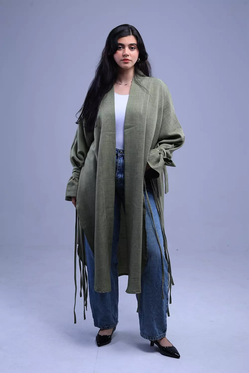 Kamelia cardigan  16