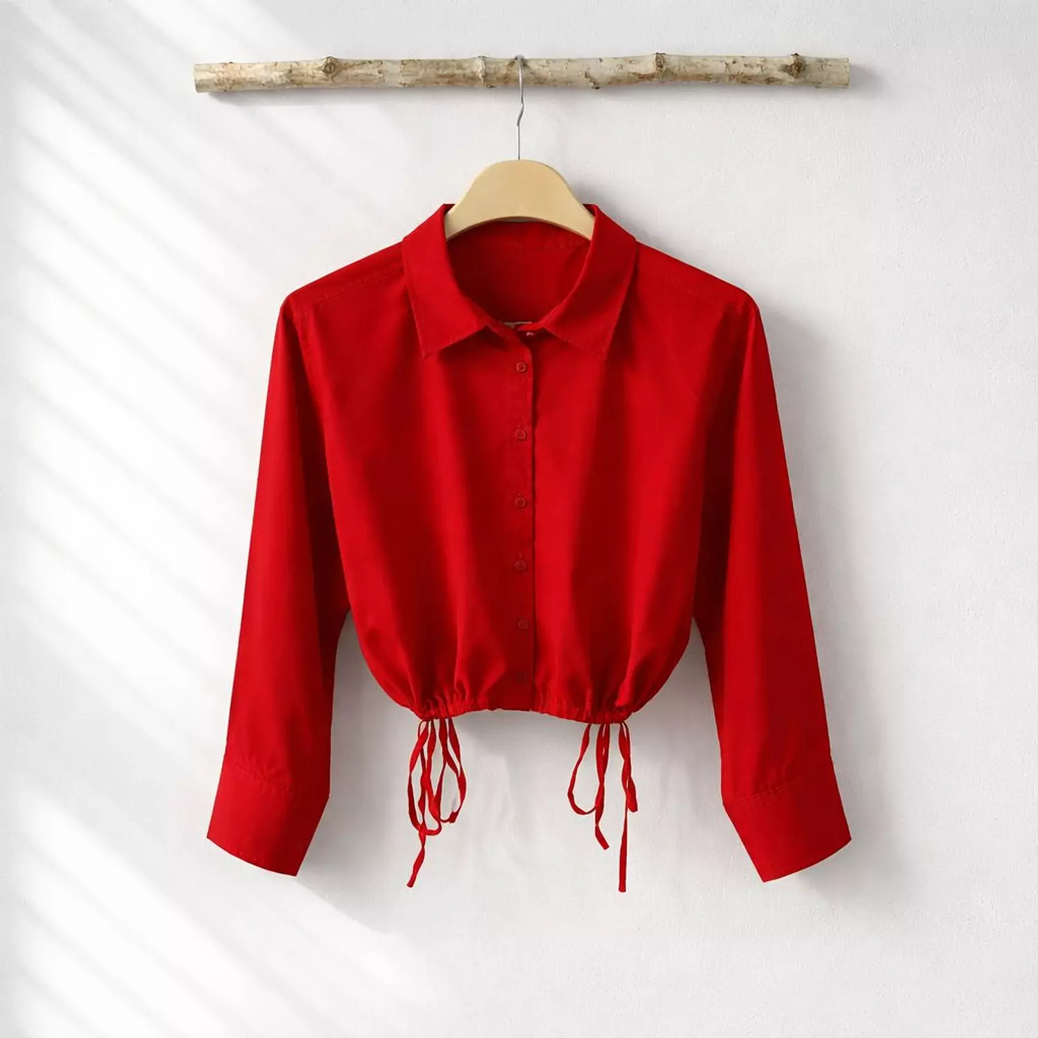 Red Chemise  image
