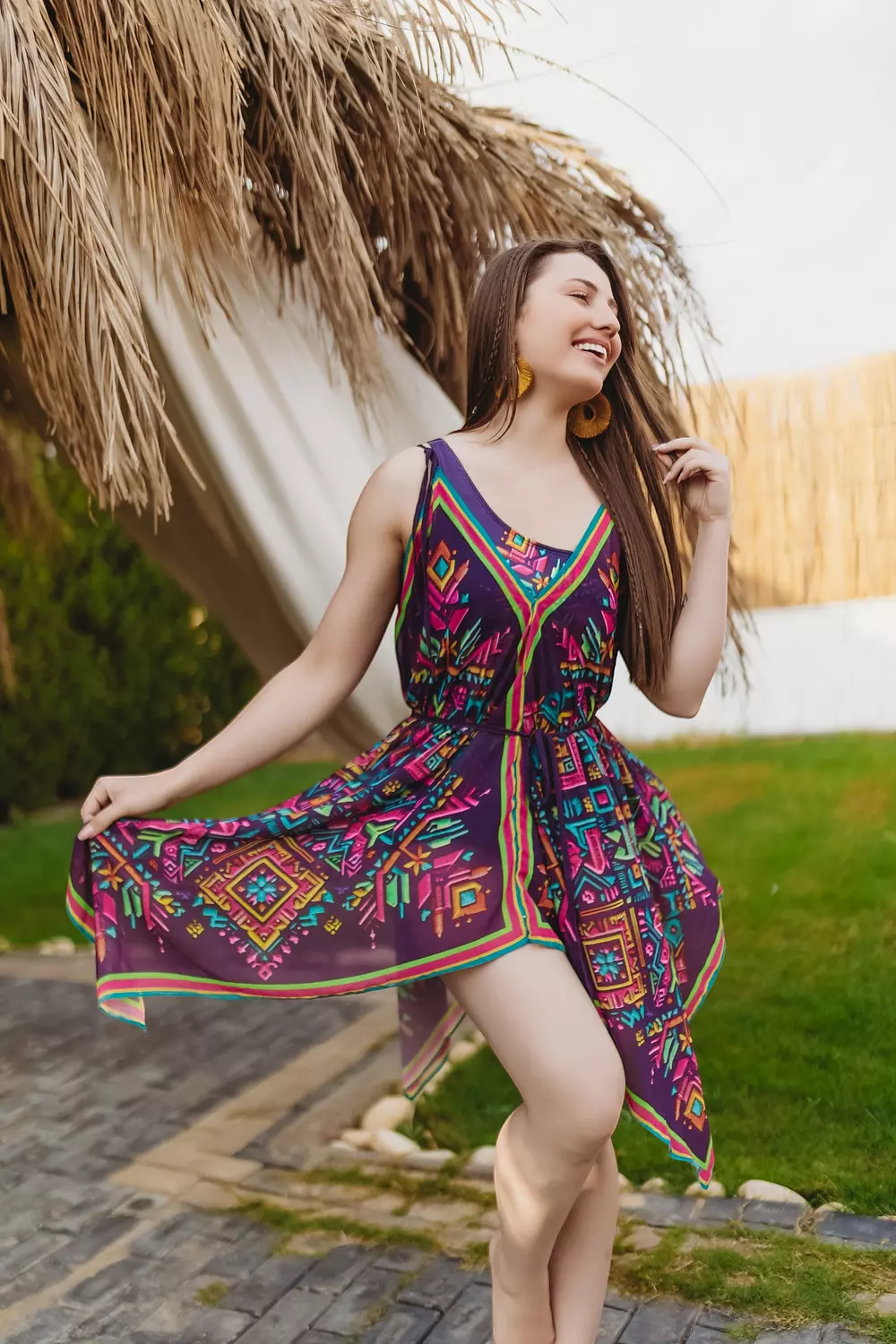 Ballerina cover up 11