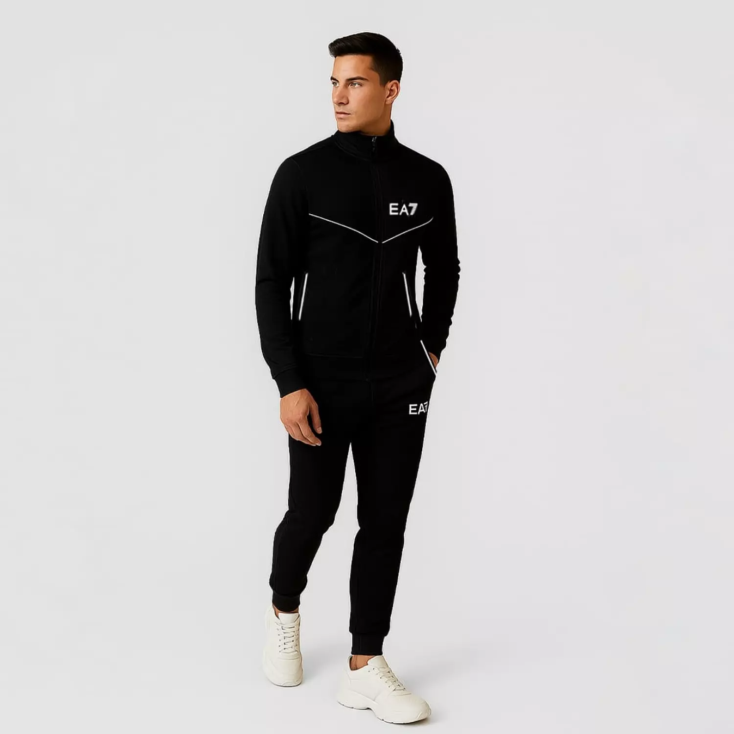 Tracksuit Ea7 (7) beyi 4