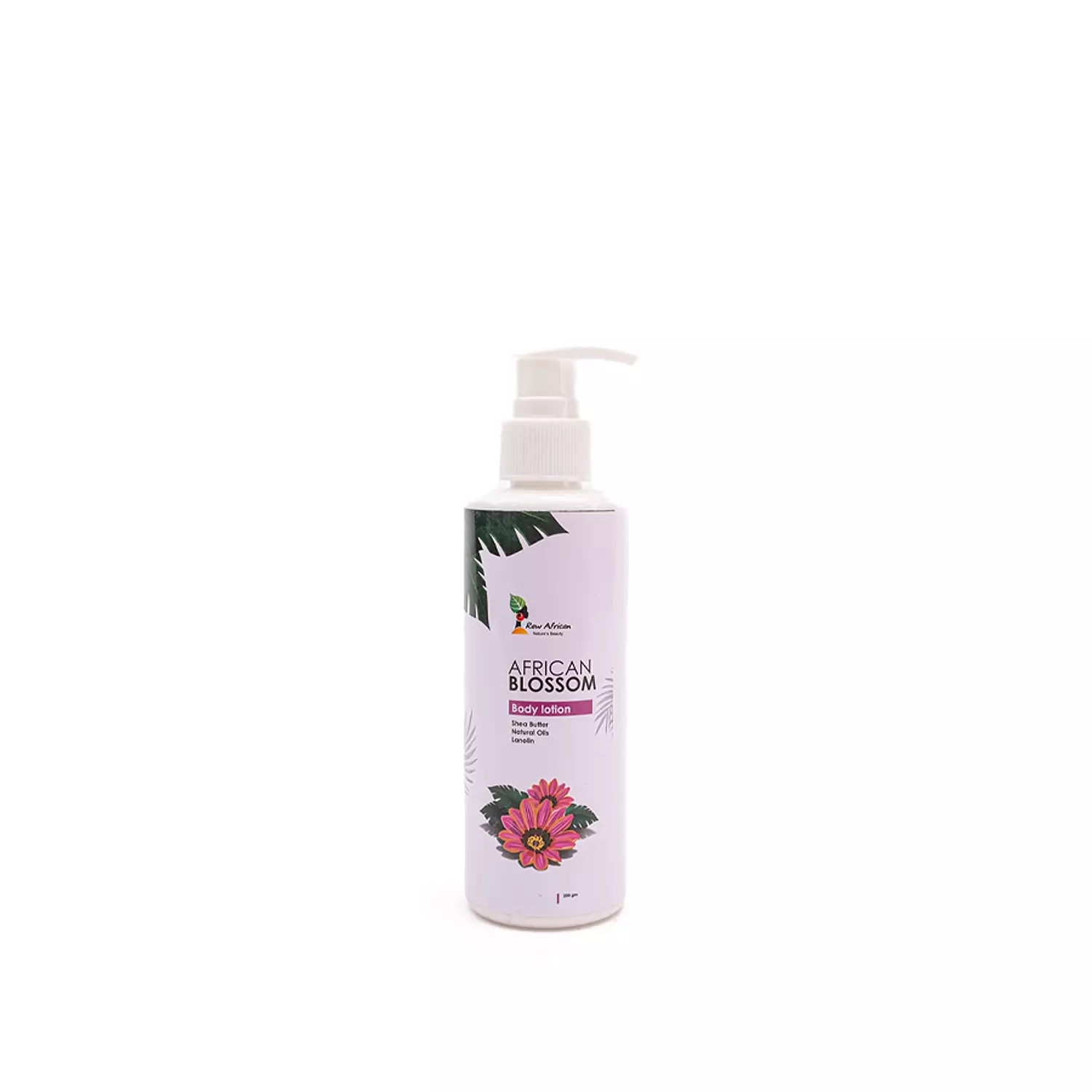 Raw African Body Lotion - 200 g 1