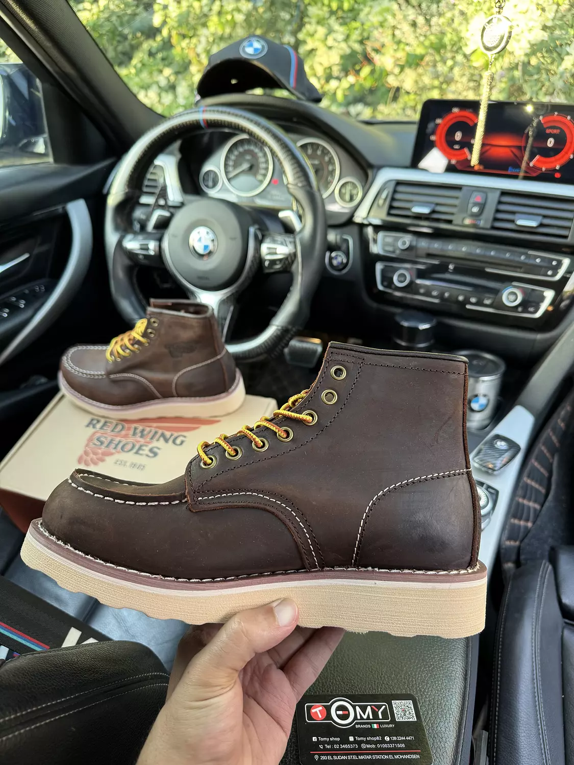 RED WING hover image