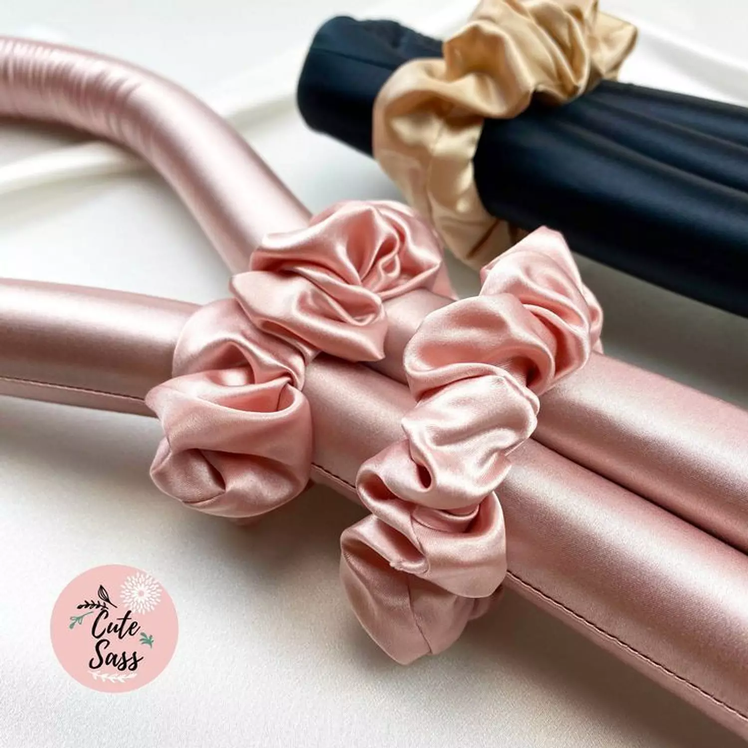 Heatless Curler 2