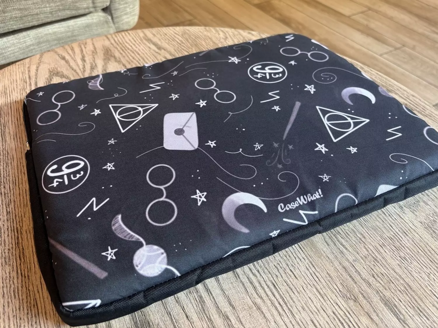 Harry Potter Laptop Sleeve 2