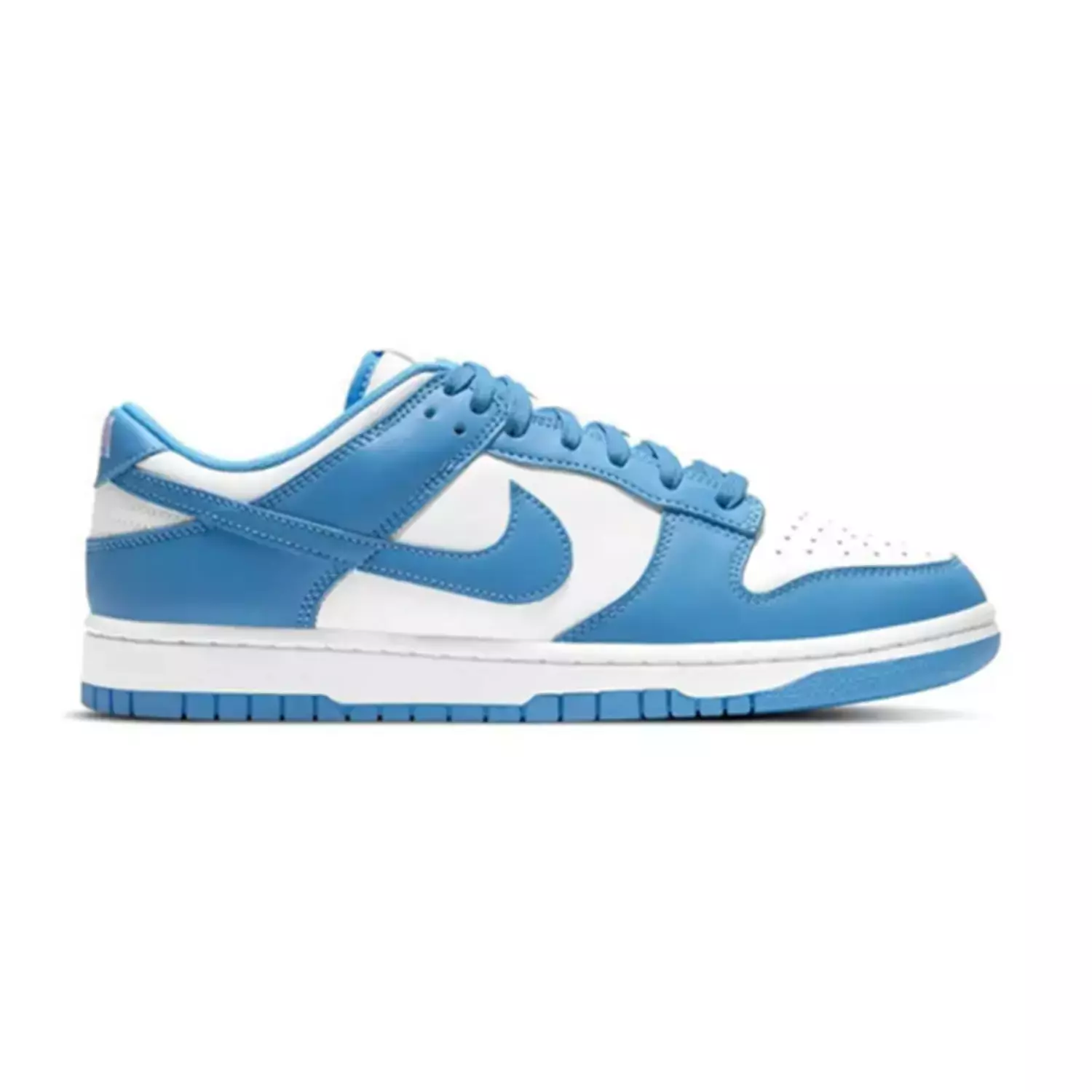 Nike dunks unc image
