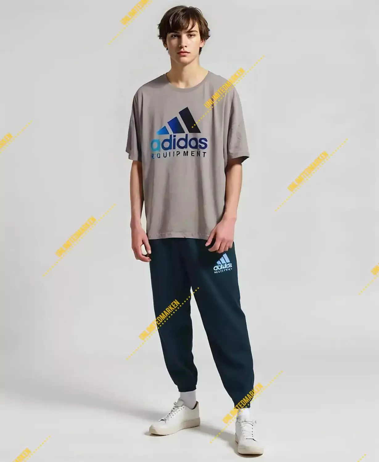Oversized T-shirt 10 image