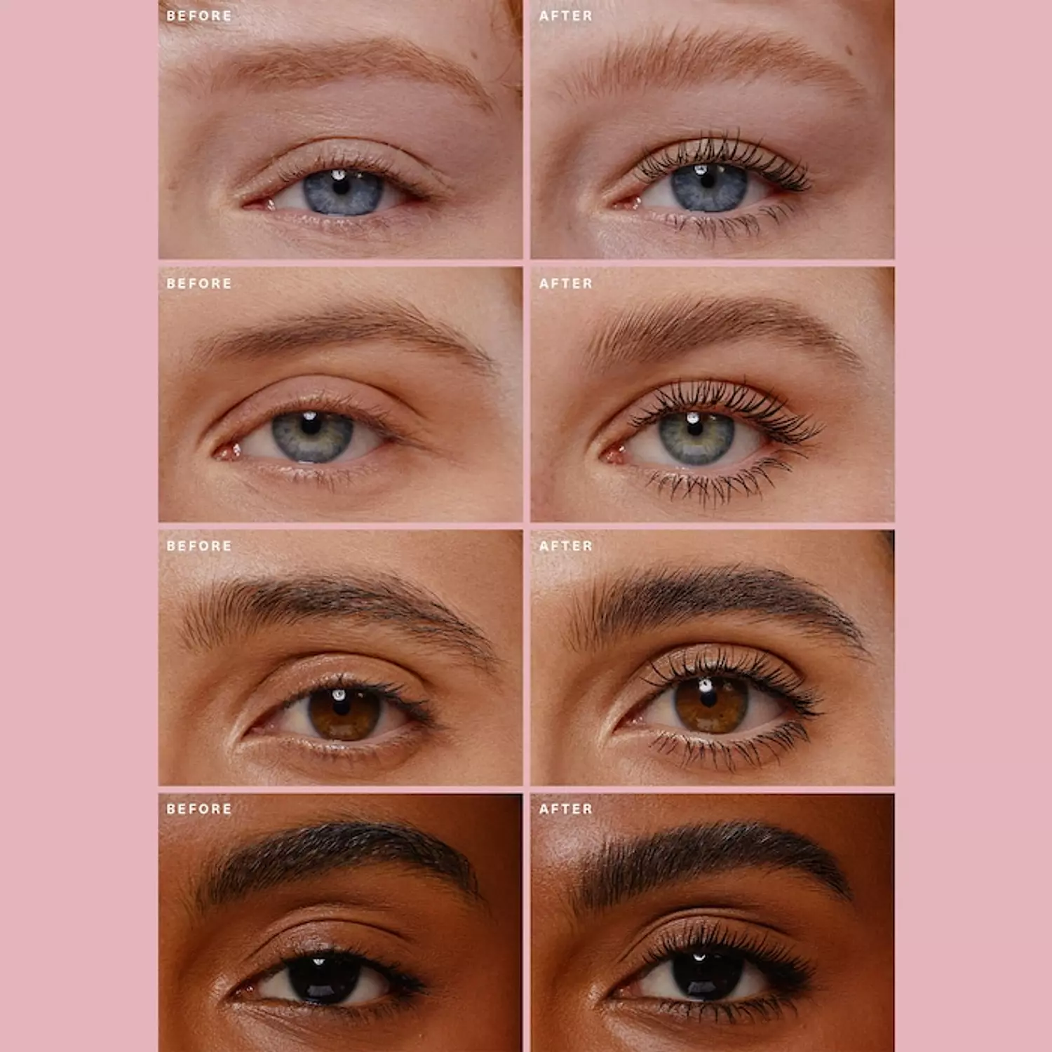 Rare Beauty by Selena Gomez  Lash & Brow Essentials Duo Makeup Gift Set 3