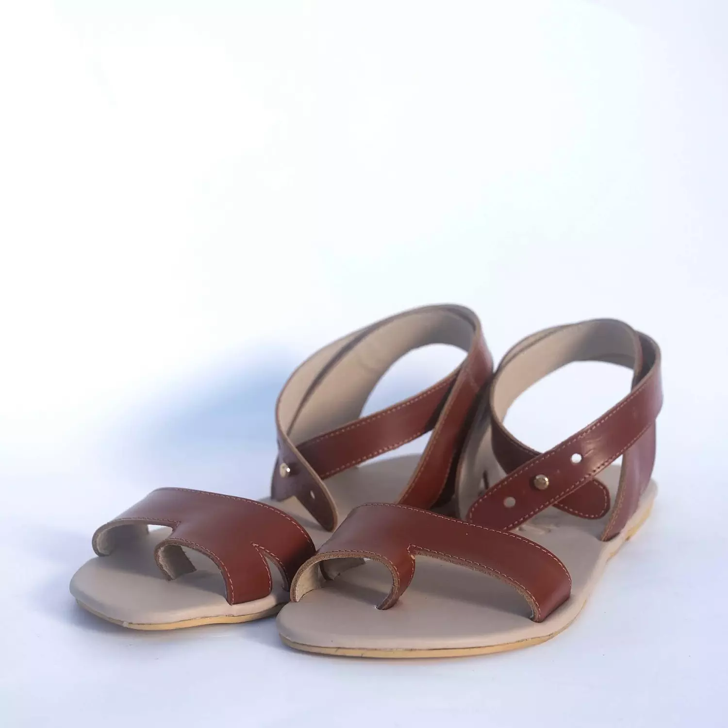 The Passion Collection- Belt Sandals 2