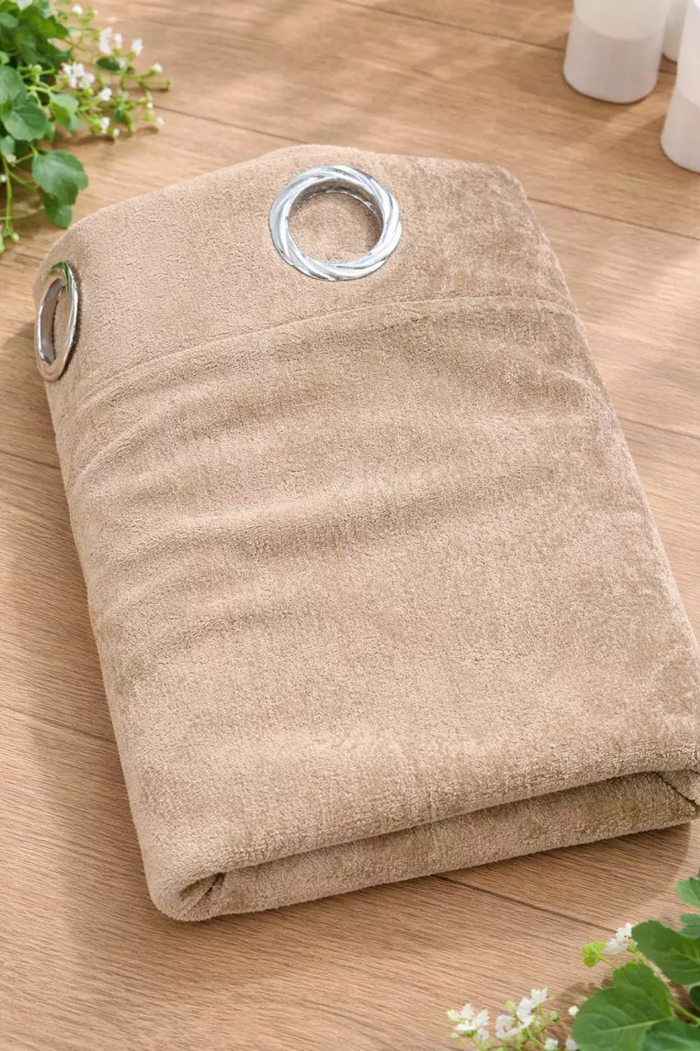 ستاره قطيفه بالحلقات بيج image