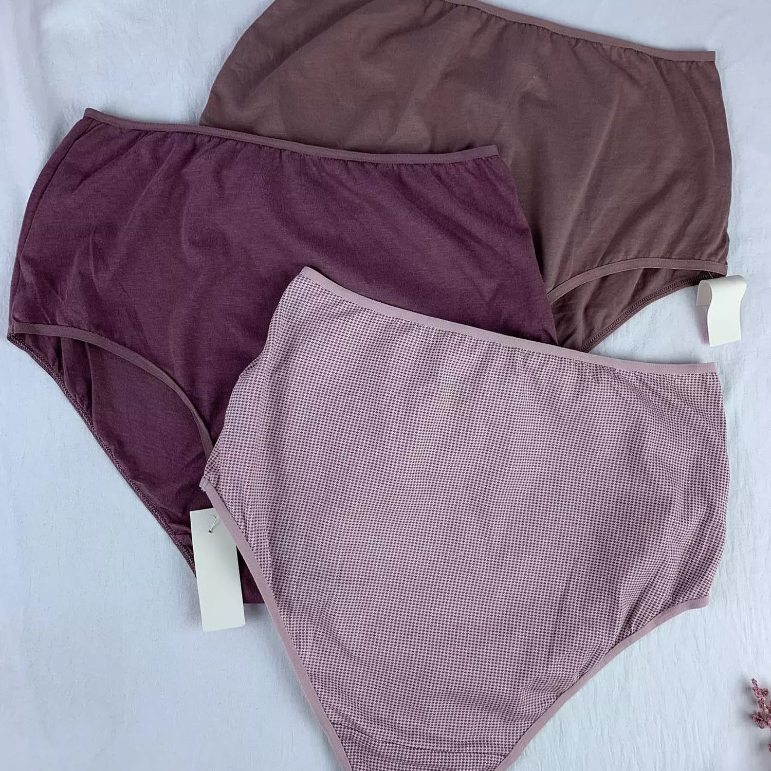 3 pieces cotton panty set from primark 2