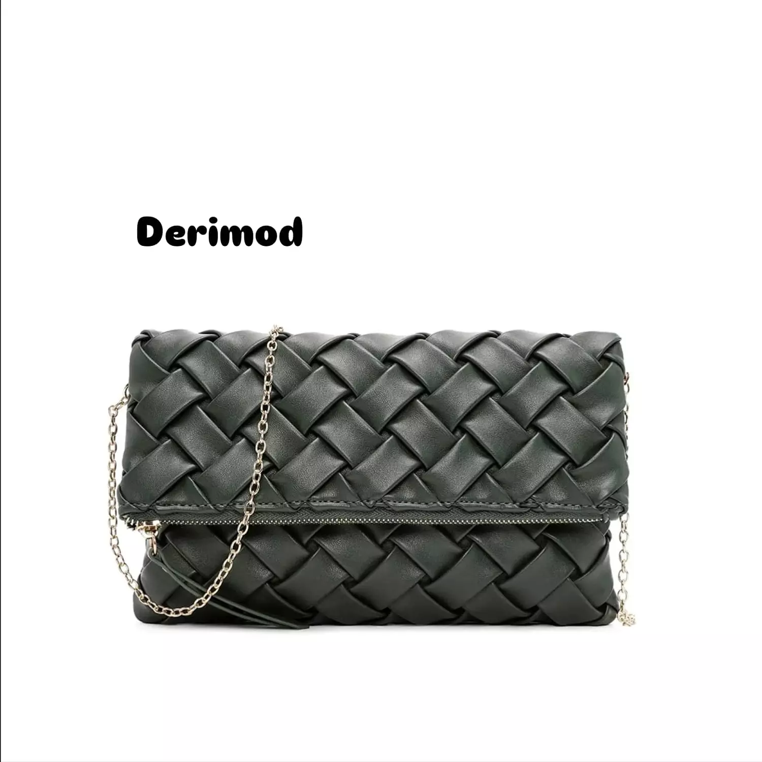 Derimod mini beaded bag image