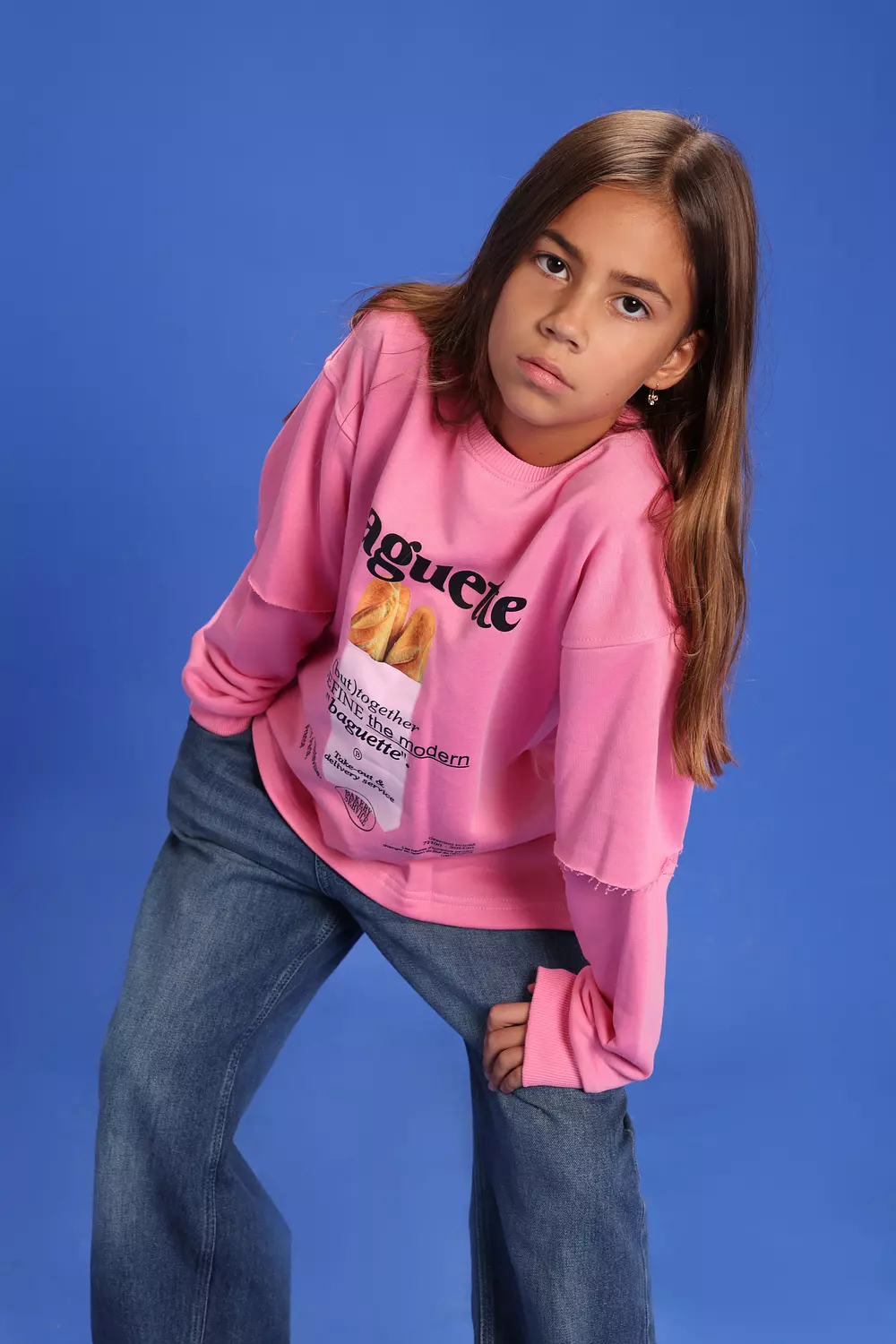 French Baguette image