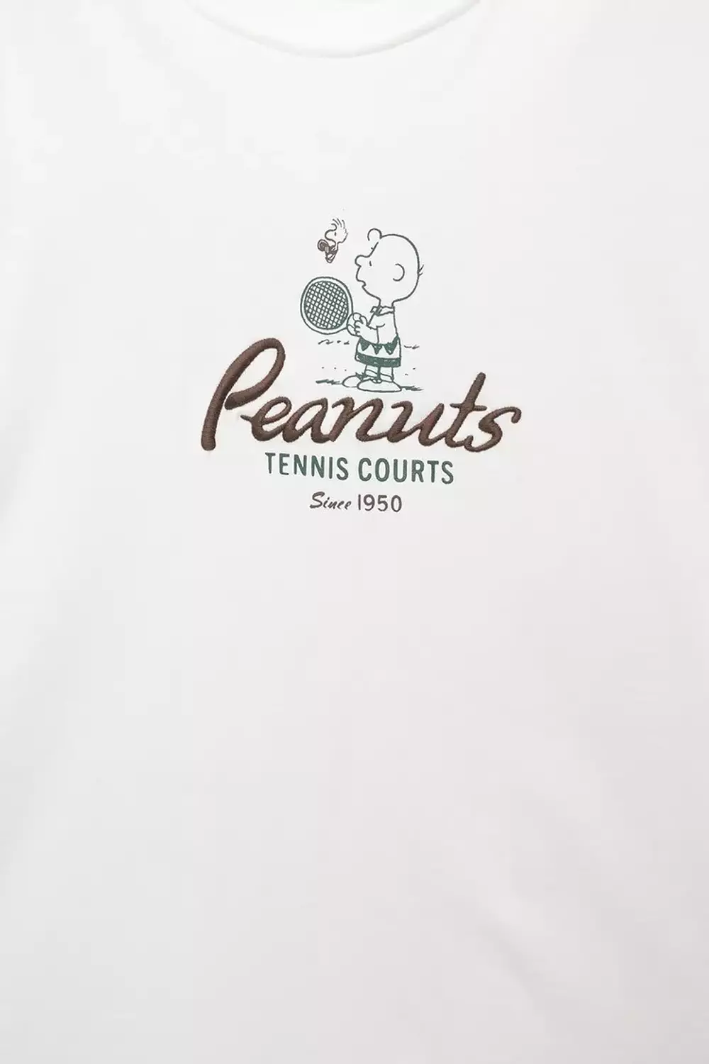 Peanuts T-shirt  7