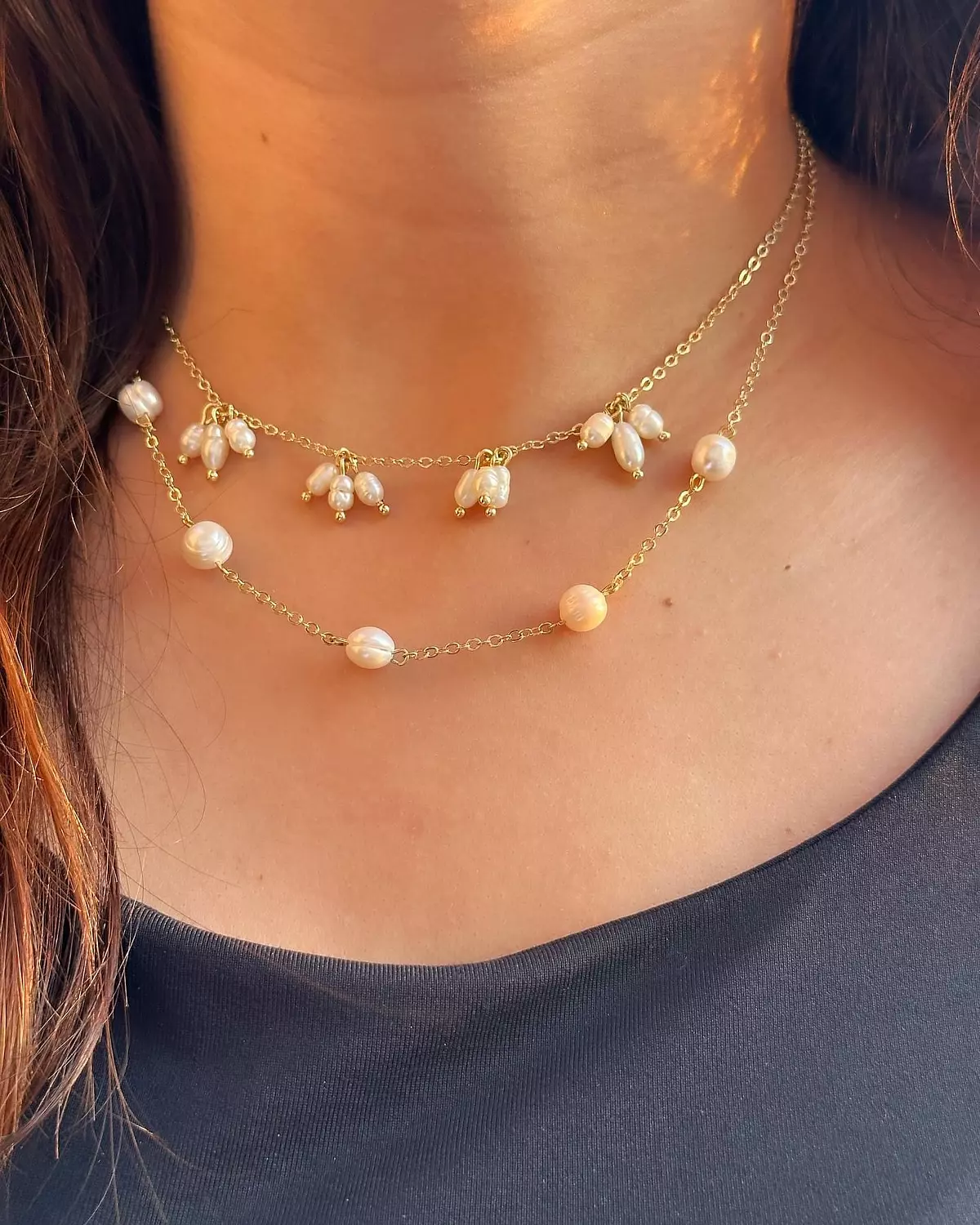 Butterfly Pearls Set 3