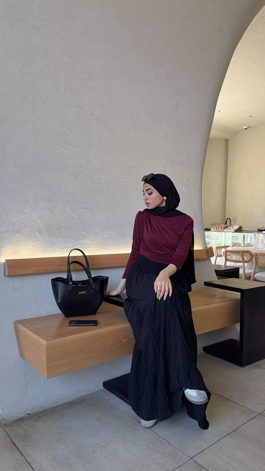 Aysel skirt 4