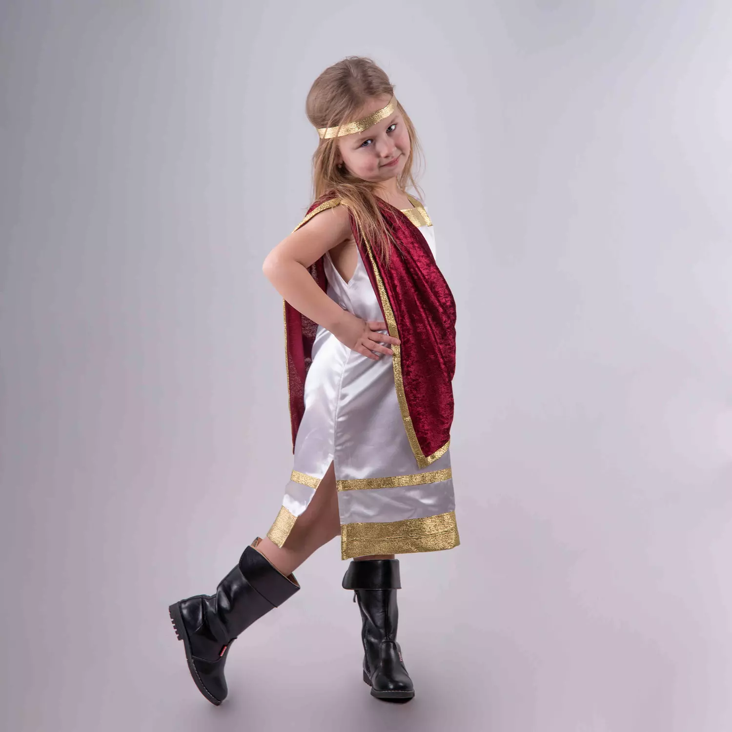 Romanian Girl 1