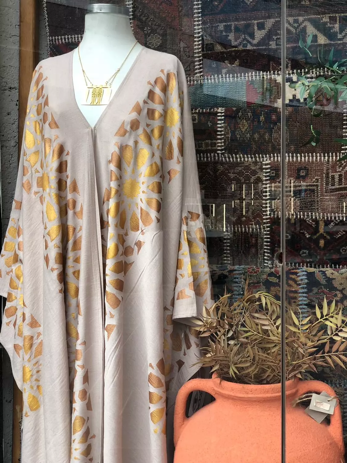 PRINTED CARDIGAN 7