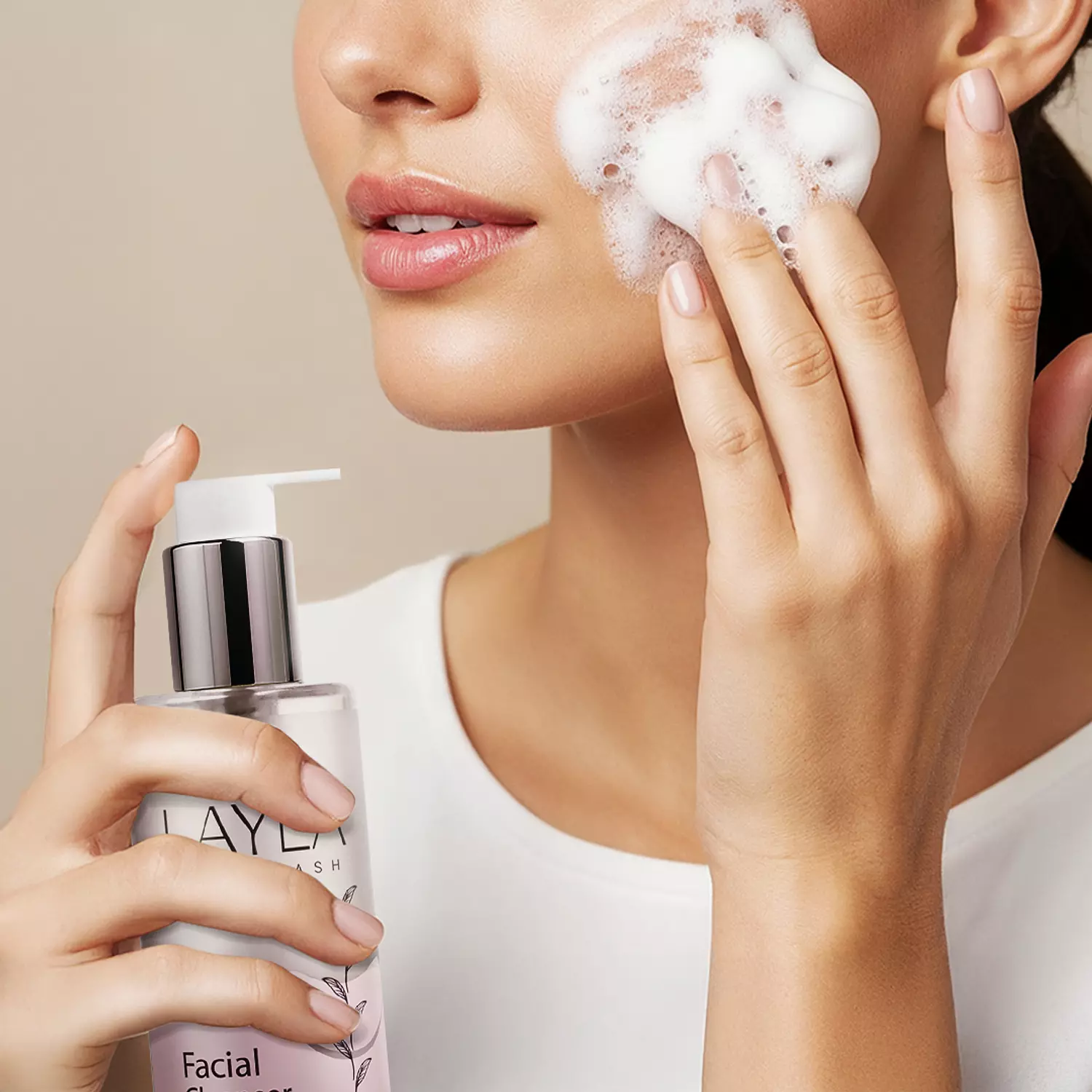 Layla Liquid Cleanser for Oily Skin 3