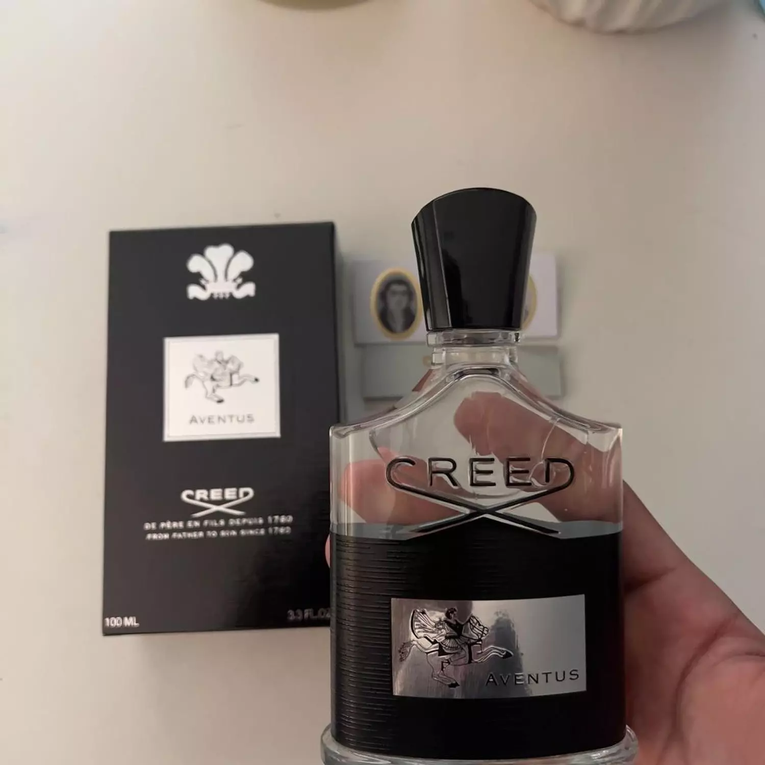 Creed Aventus  3