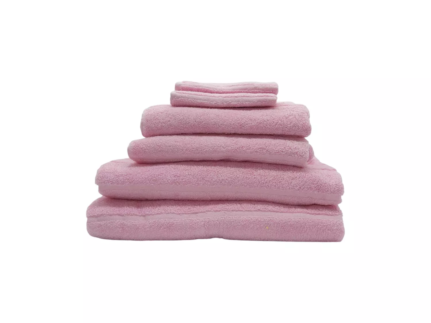 Rose towel set 2