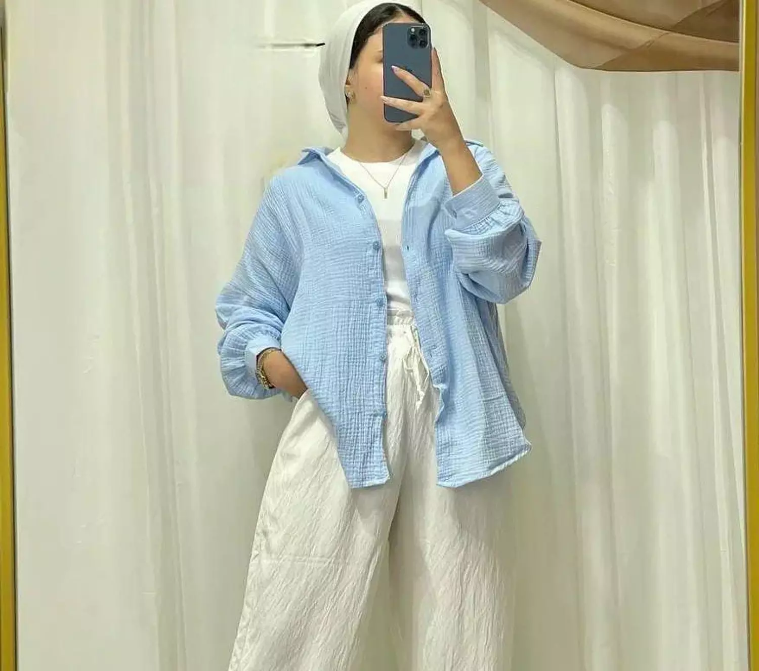 Linen Shirt 2