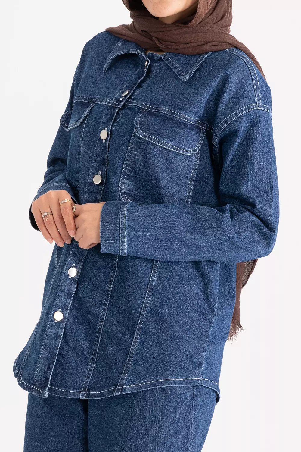 Jeans Suit 8