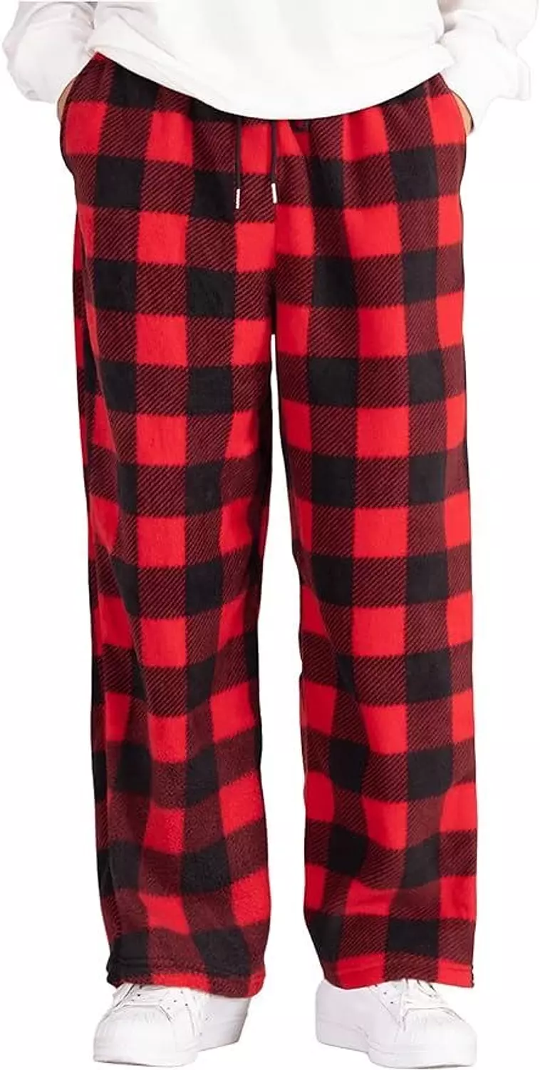 Christmas Checks Pants image