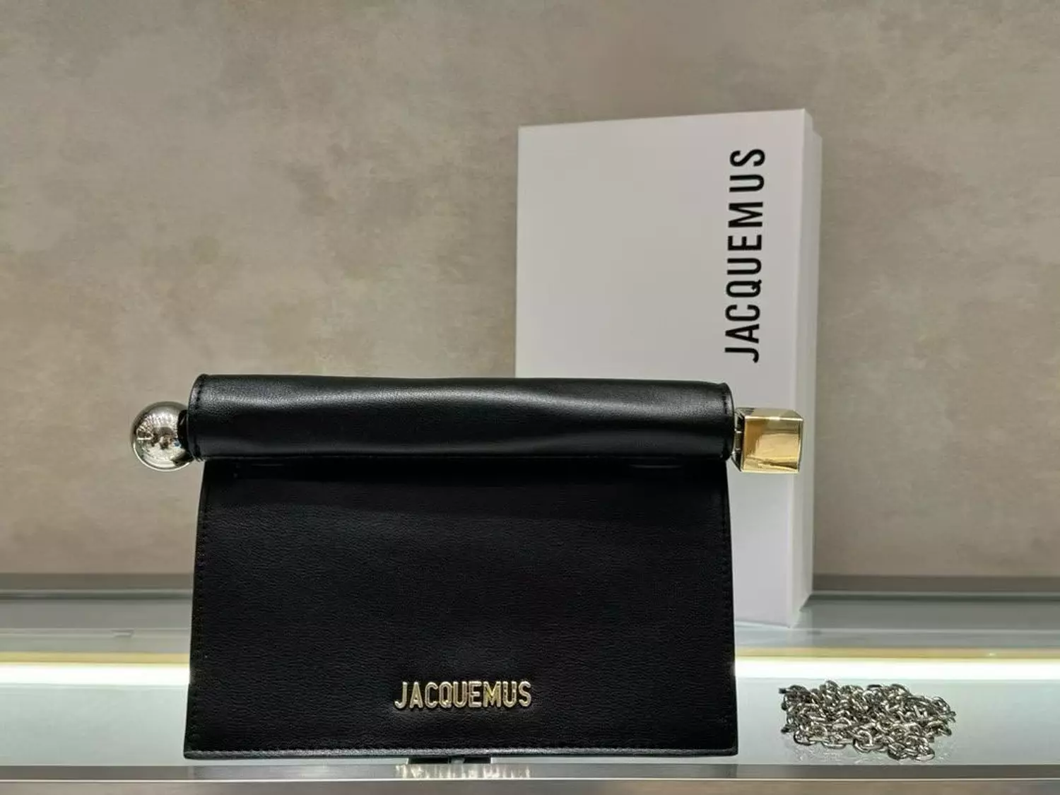 Jacquemus bag small Black  image