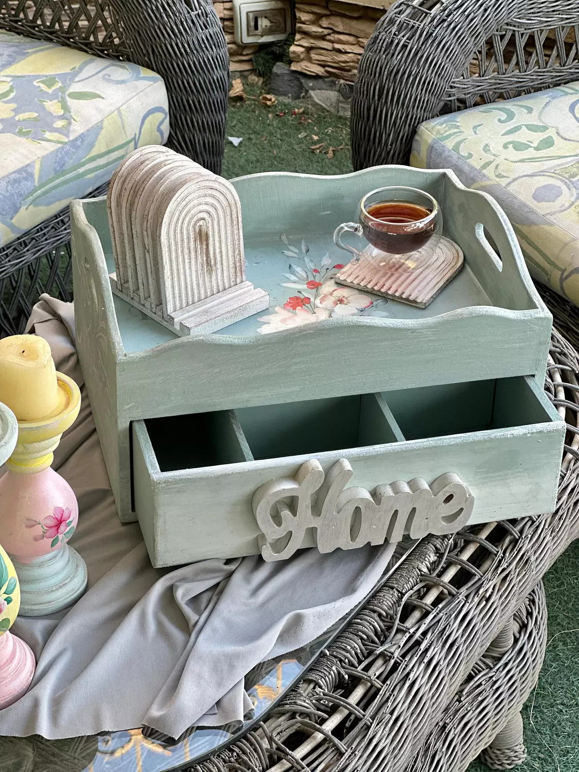 pastel home drawer tray 3