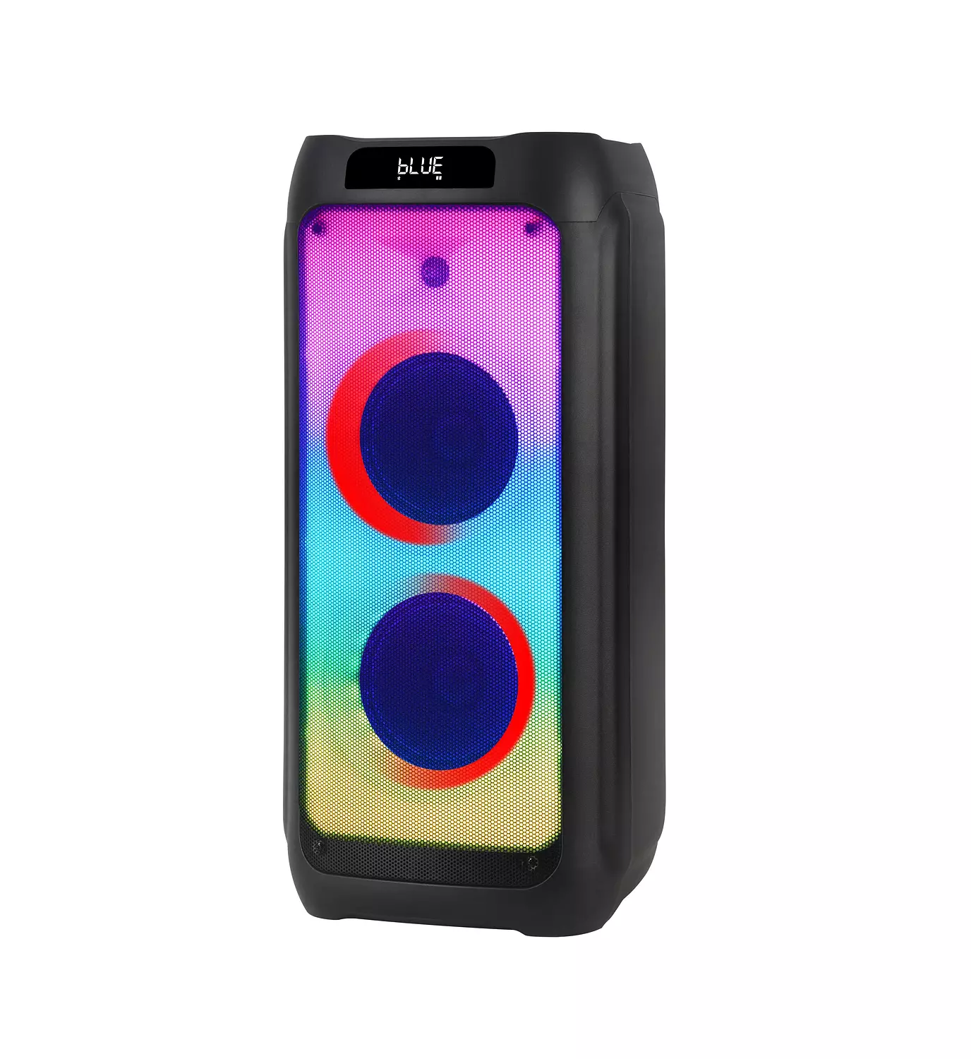 V-2850 Double 8 Inch Party Speaker with 40W Power hover image