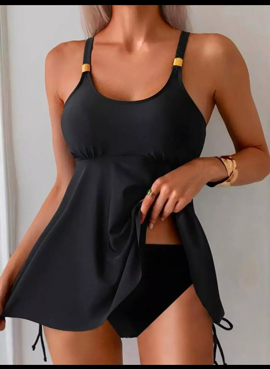 shein 2 peieces swimsuit image