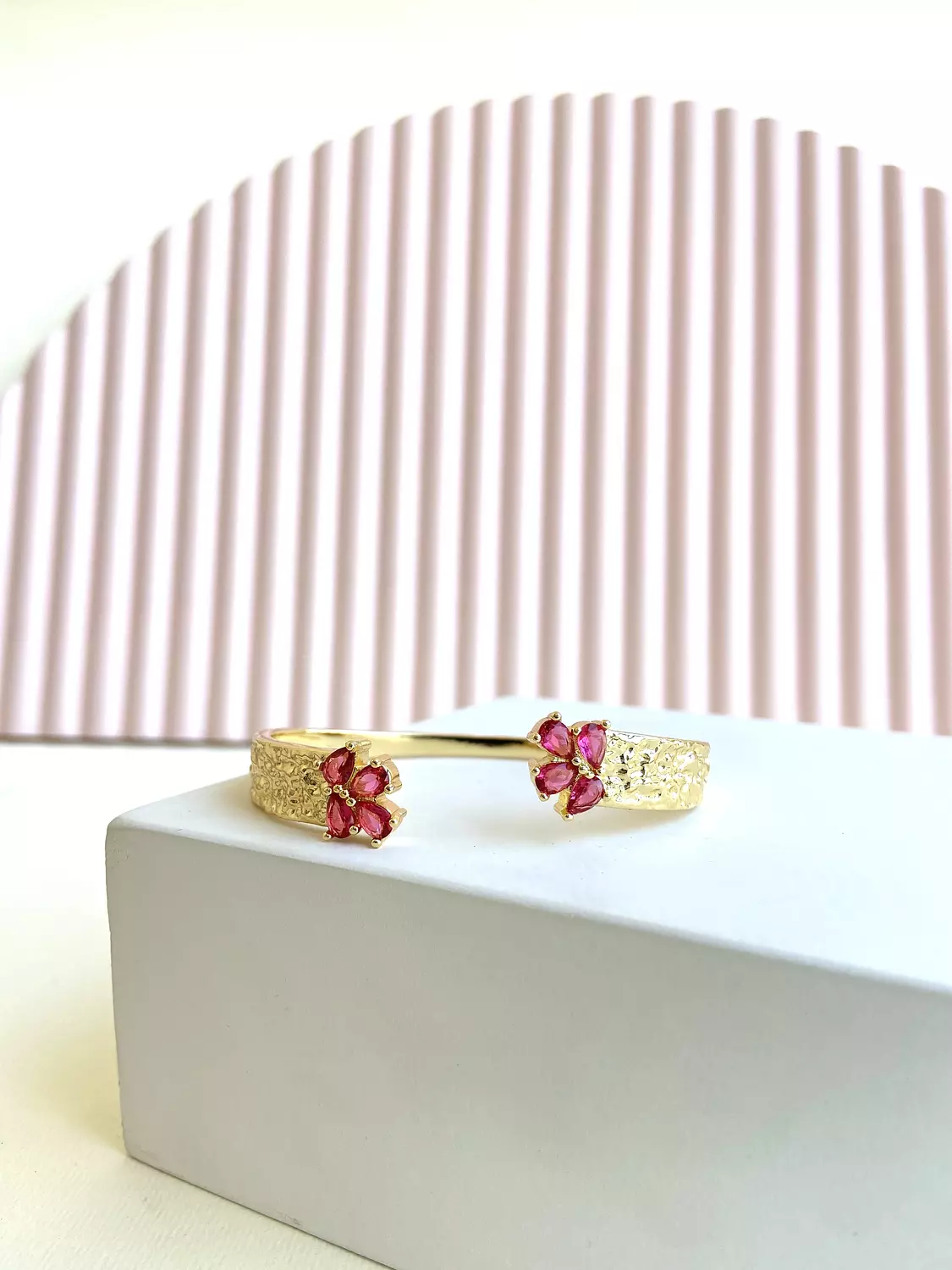Flowered bangles 2