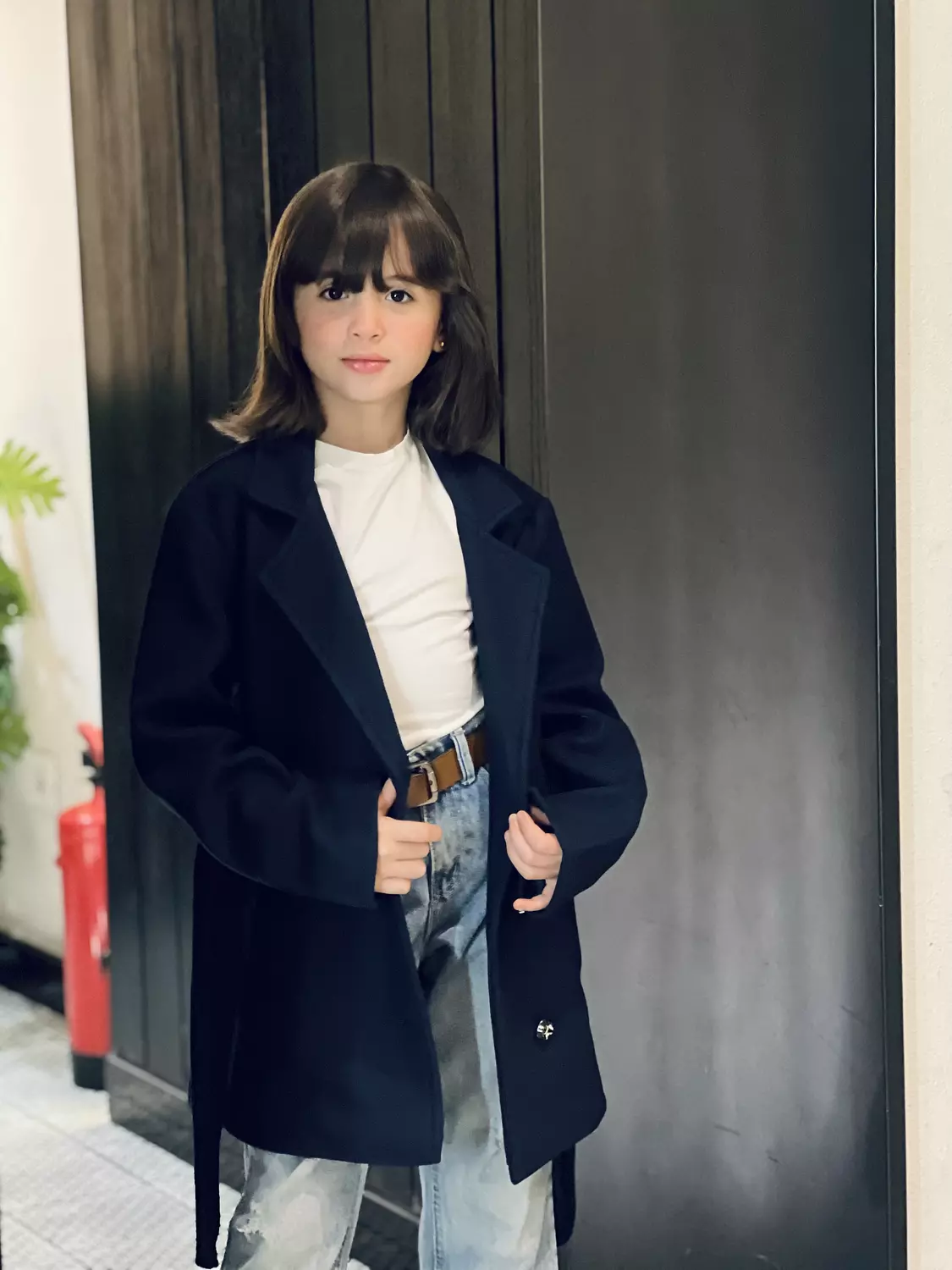 Riam jacket hover image