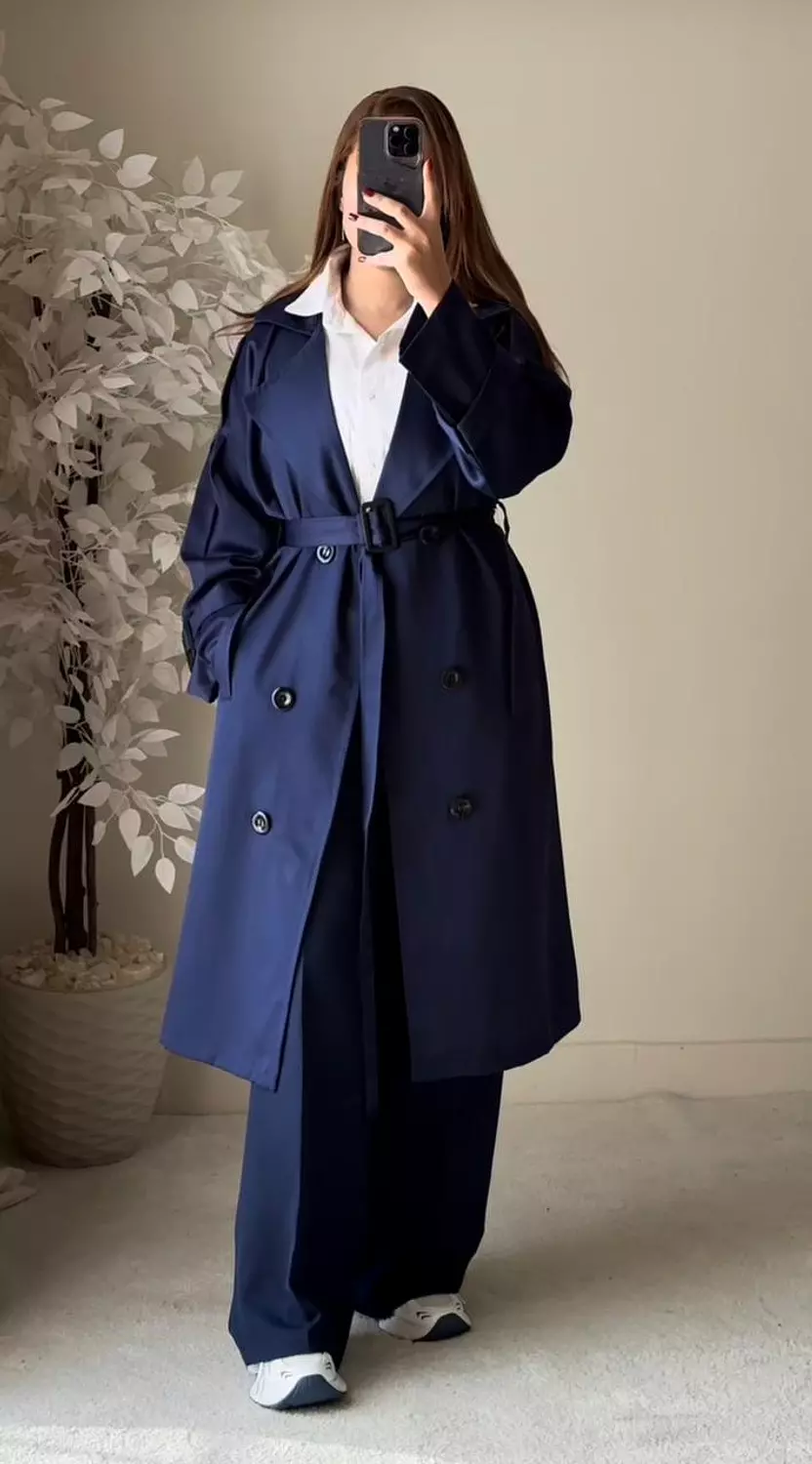 Trench coat 2
