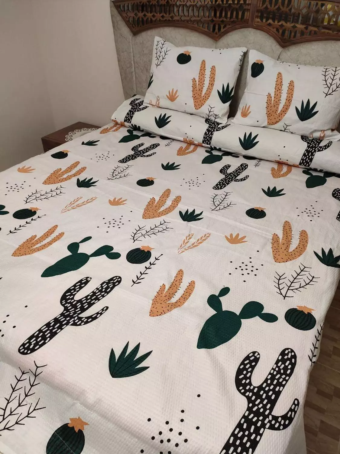 طقم ملاء اطفال بيكا صبار image