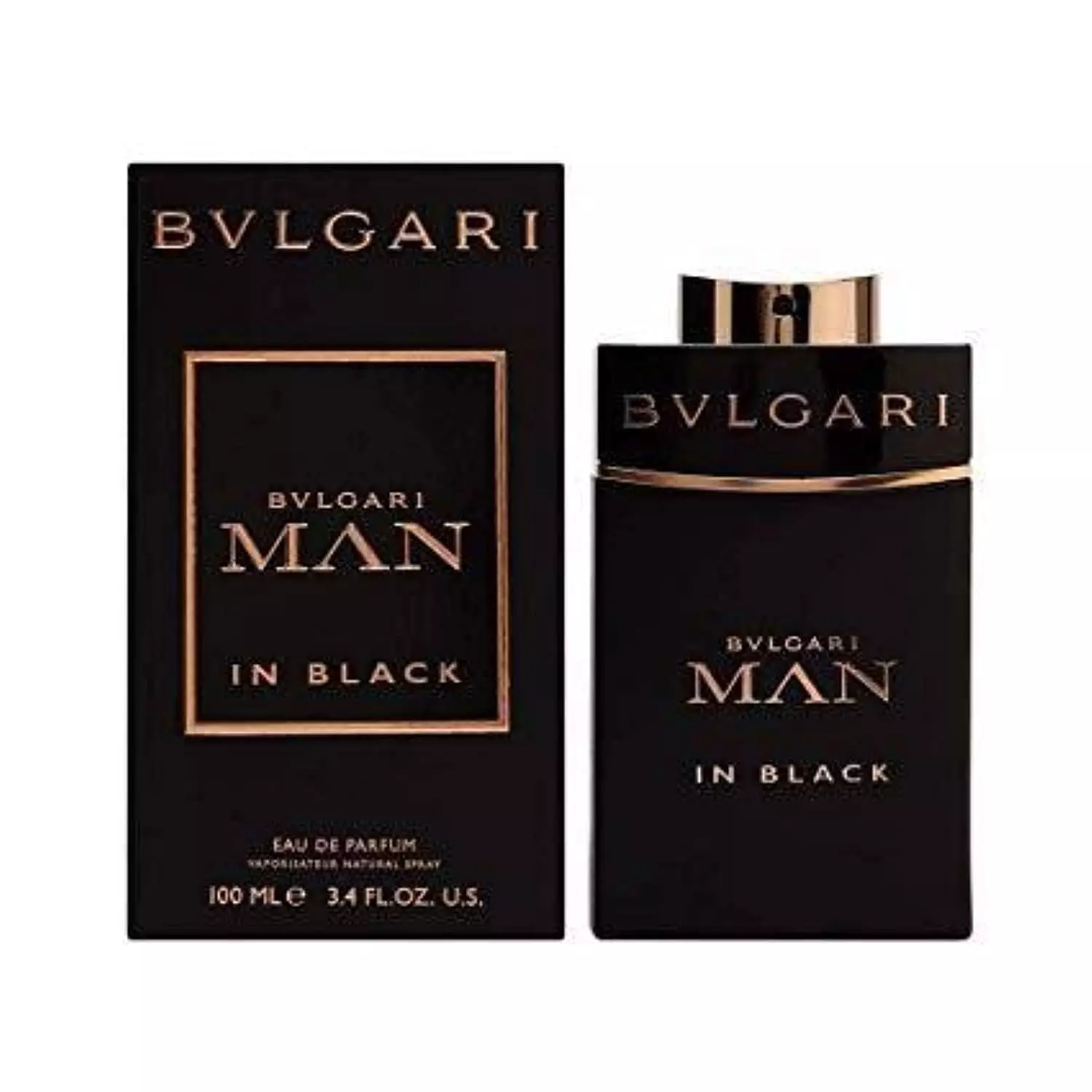 BVLGARI MAN IN BLACK 100ML image
