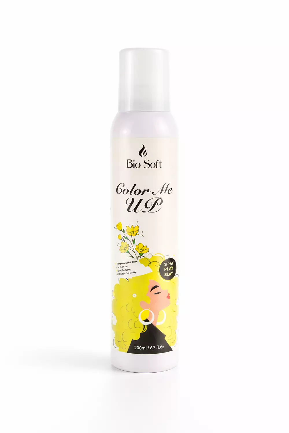 Color me up-Hair color spray 3