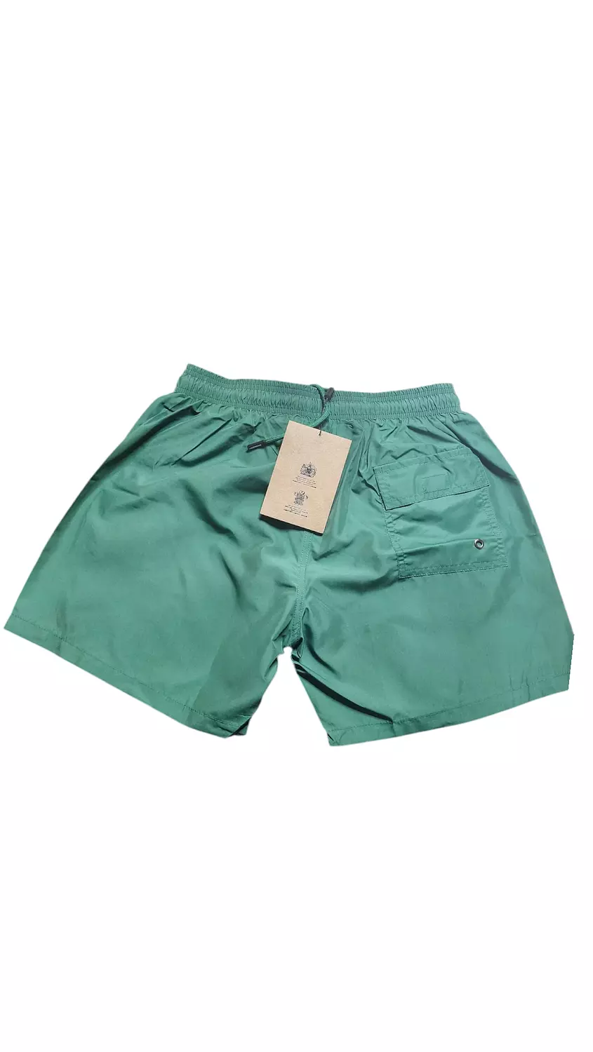 Burberry Green 2