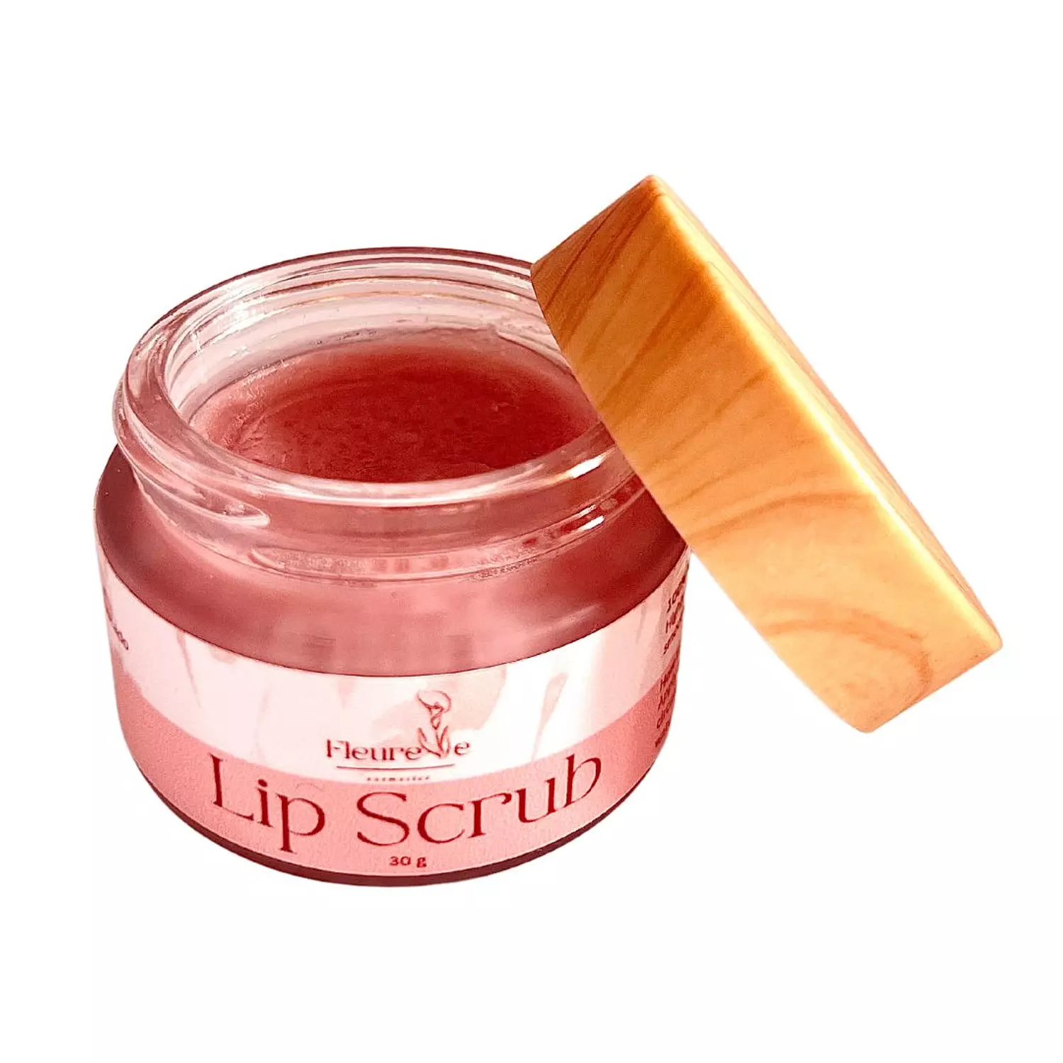 Watermelon Lip Scrub 2