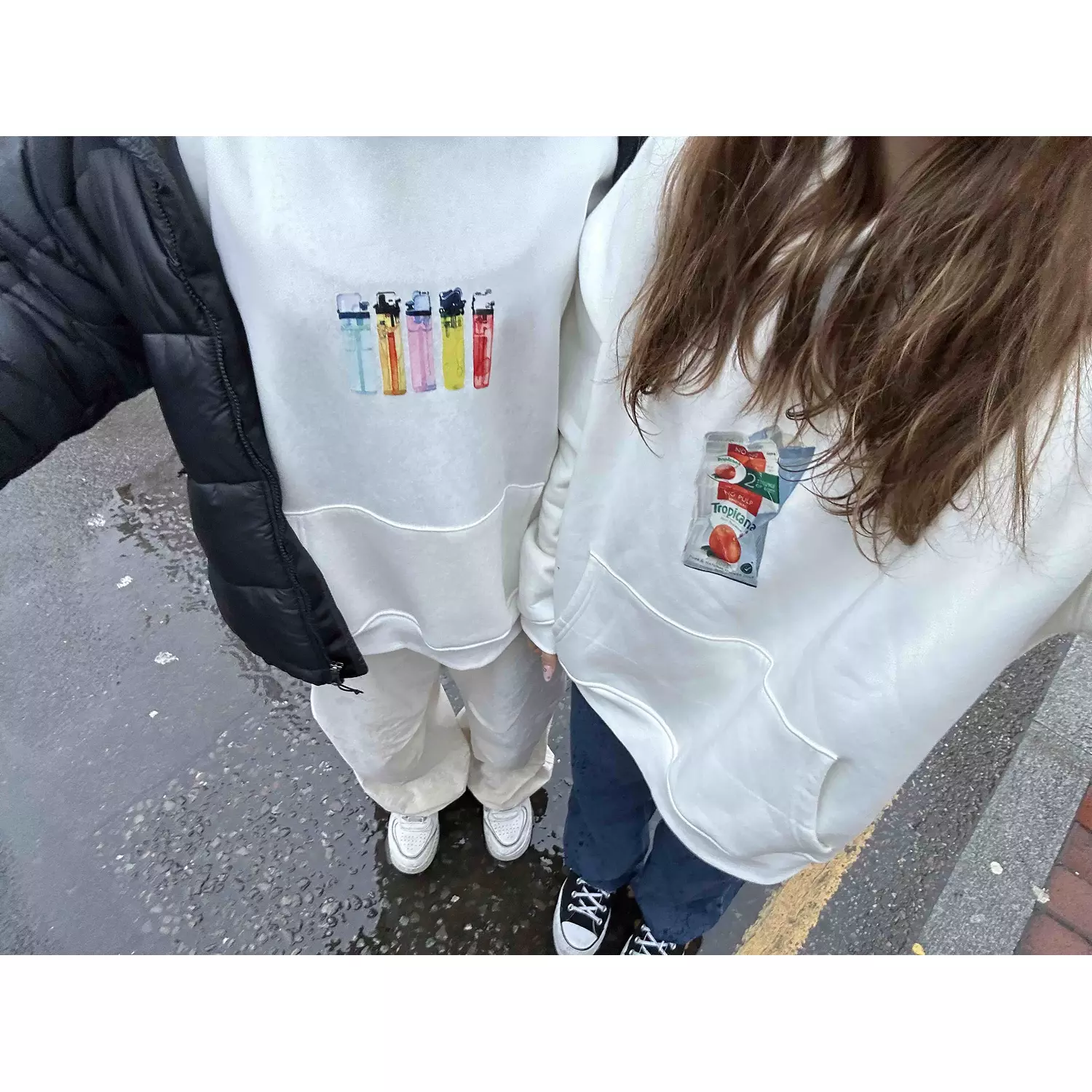 LIGHTERS HOODIE  hover image