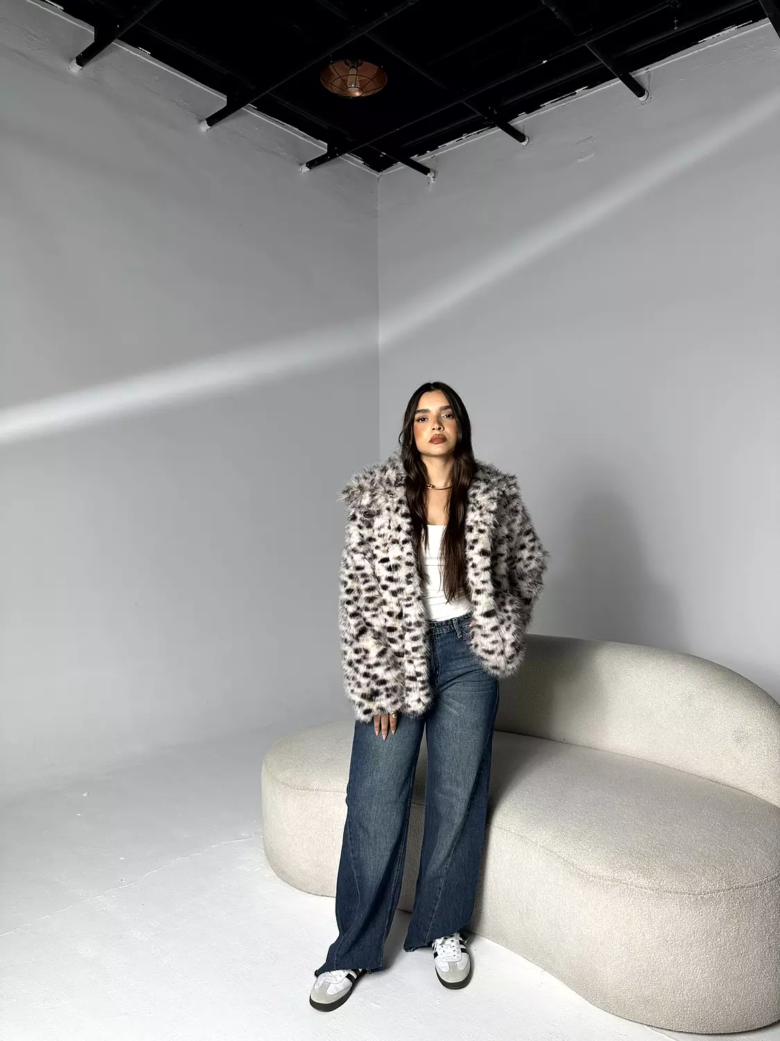 Wild Dream Fur Jacket 3