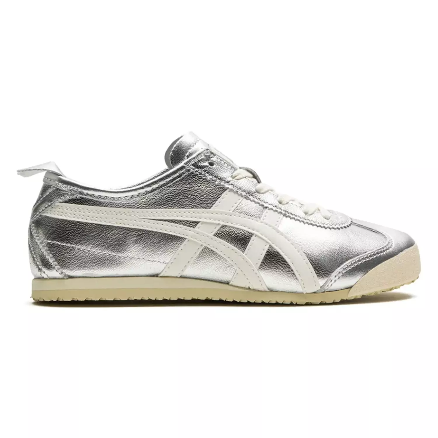Onitsuka Tiger Mexico  - Silver OFF White  image