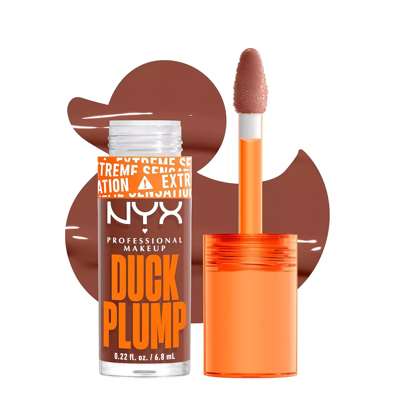 NYX – Duck Plump High Pigment Plumping Lip Gloss 2