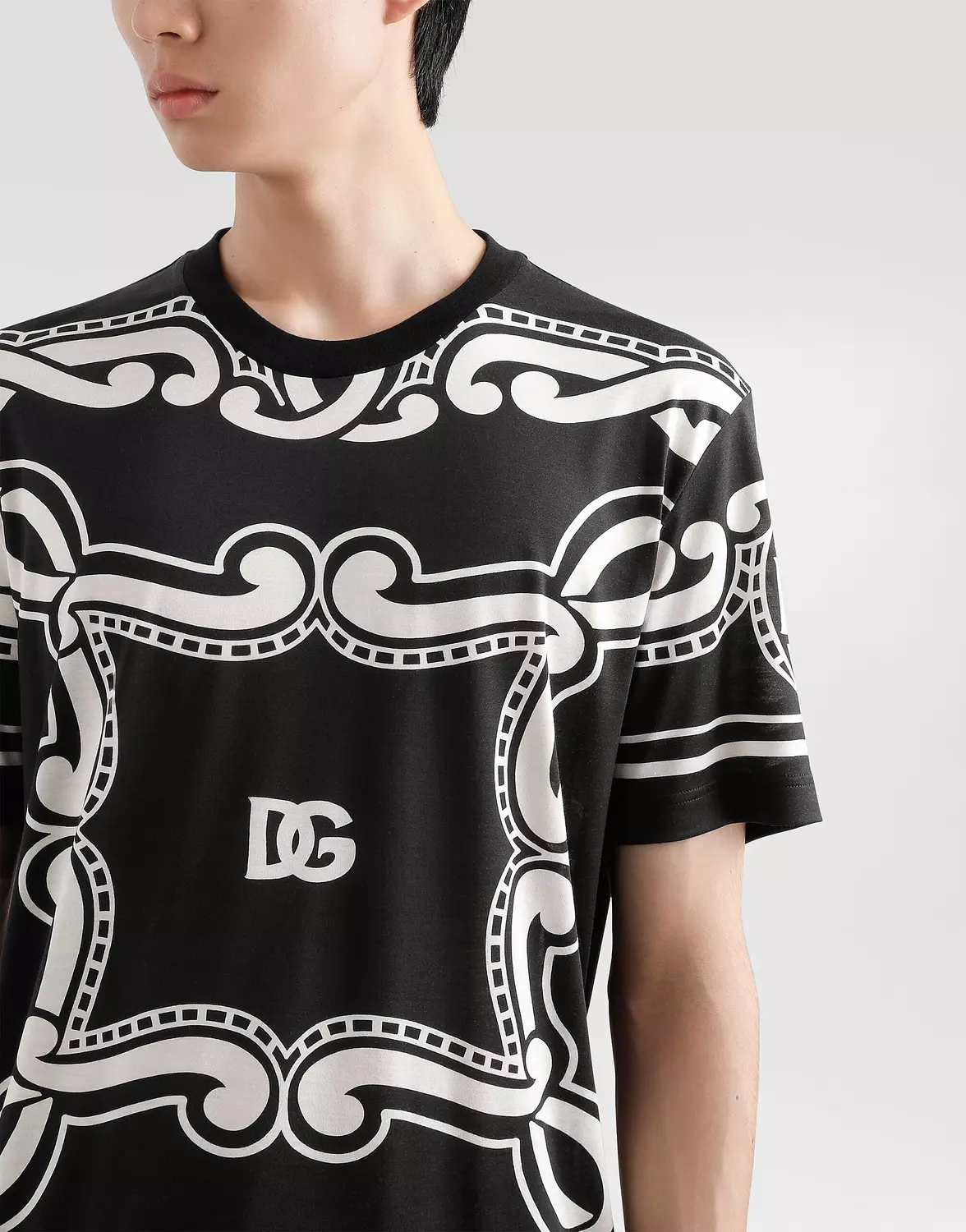 DG Silk T-shirt  4