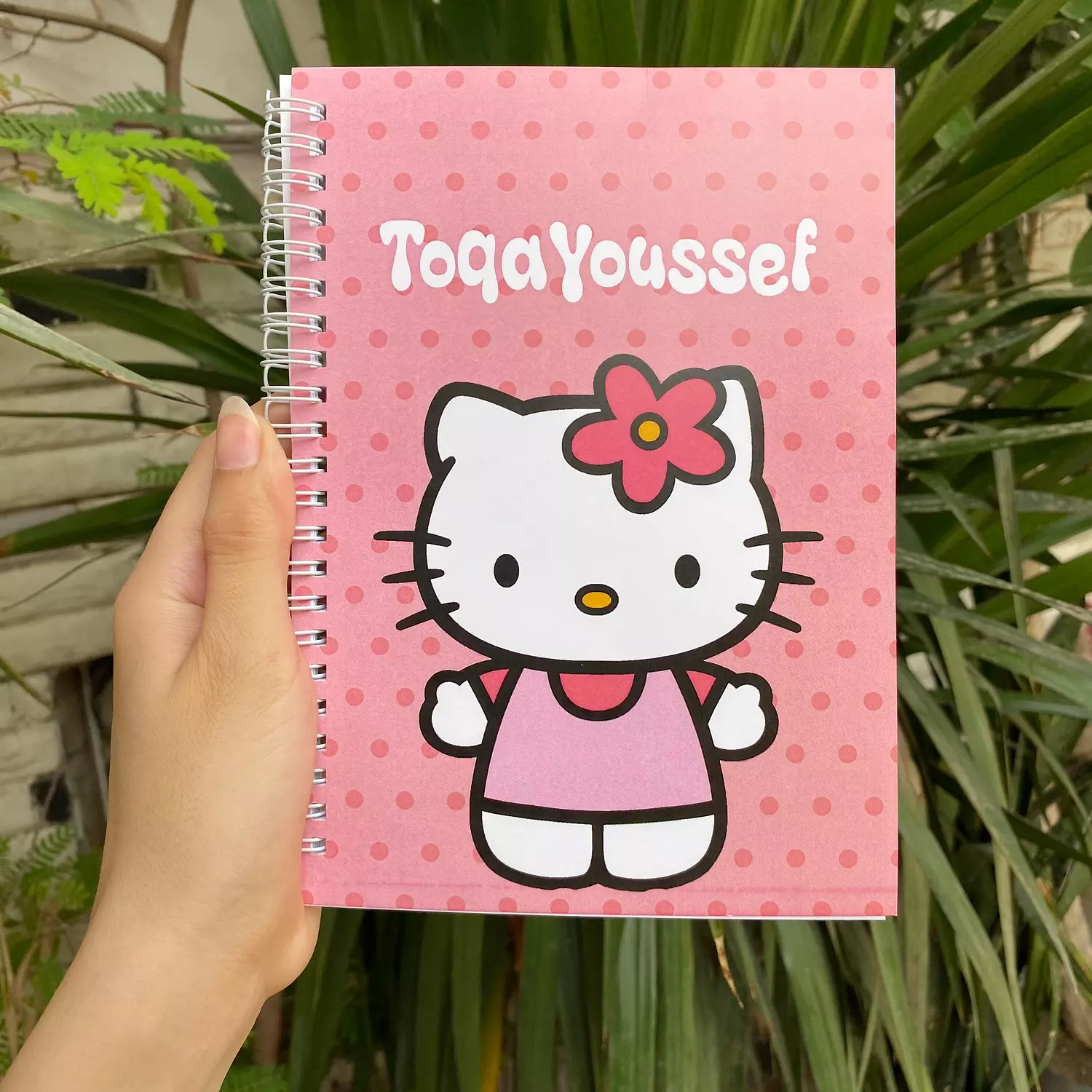 Hello Kitty School Labels 7