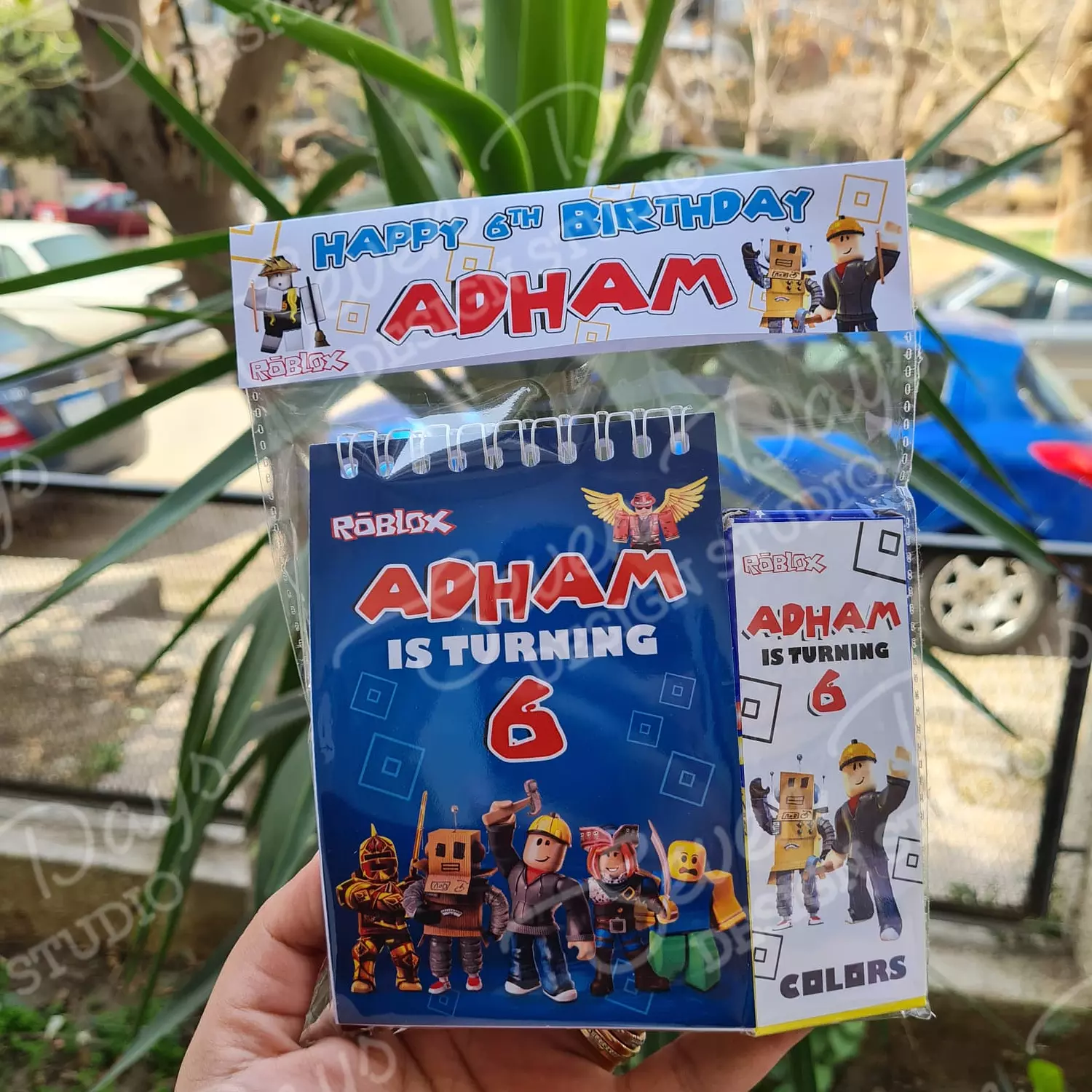 Roblox 5 Giveaways image