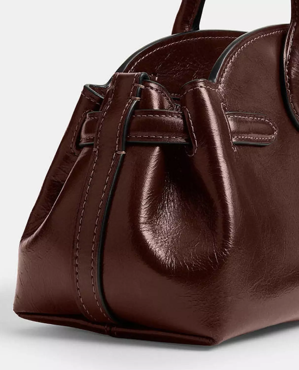 Coach Empire Carryall Bag 34 in maple 4