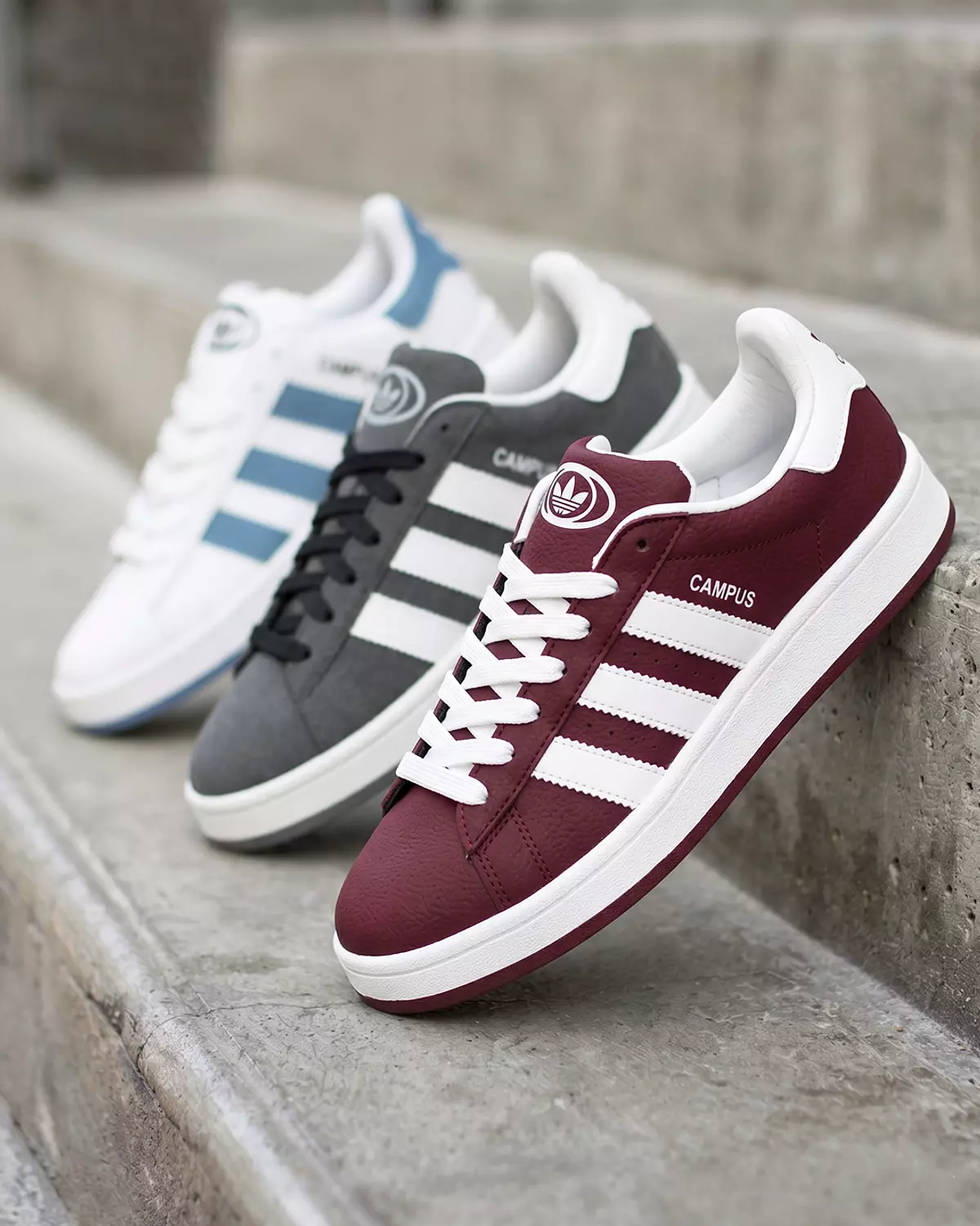 Adidas Campus Women’s Sneakers image